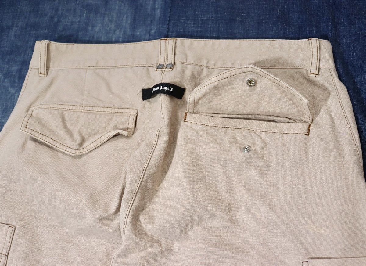 Palm Angels Palm Angles Cargo Pants size50 Size US 36 / EU 52 - 8 Thumbnail