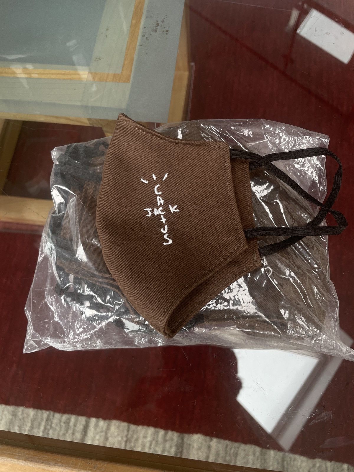 Travis Scott Cactus Jack Face Mask Size ONE SIZE - 1 Thumbnail