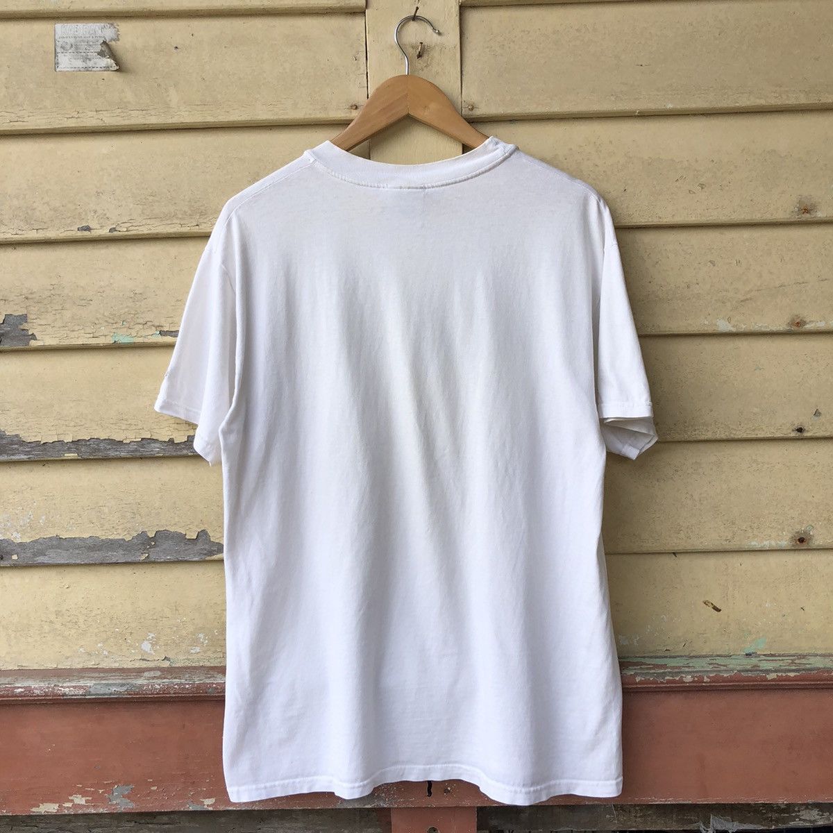 Champion 🔥Distressed🔥 Vintage FUCT x Champion Tshirt Size US L / EU 52-54 / 3 - 10 Thumbnail