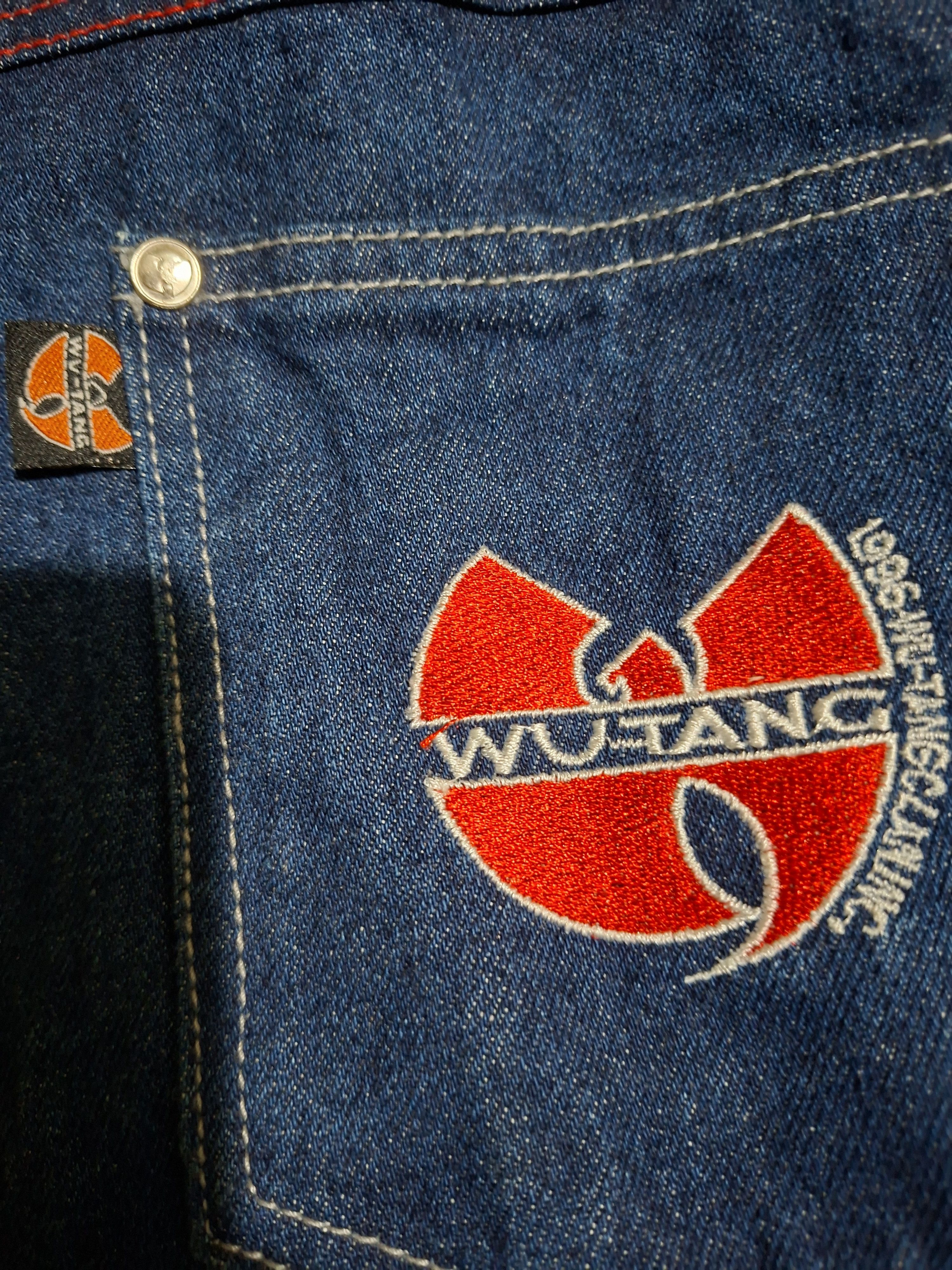 Wu-Tang Clan 1996 wu tang urban milita jacket Size US L / EU 52-54 / 3 - 12 Thumbnail