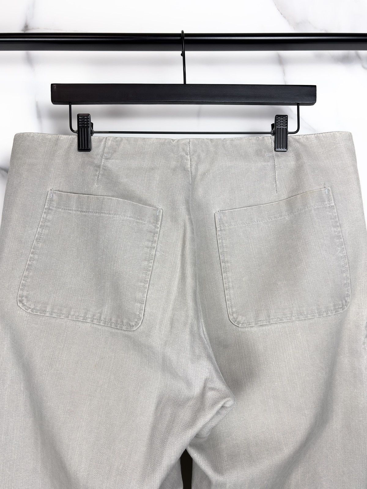 Maison Margiela SS04 Maison Martin Margiela Mcqueen Anatomic Trousers Pants Size US 36 / EU 52 - 4 Thumbnail