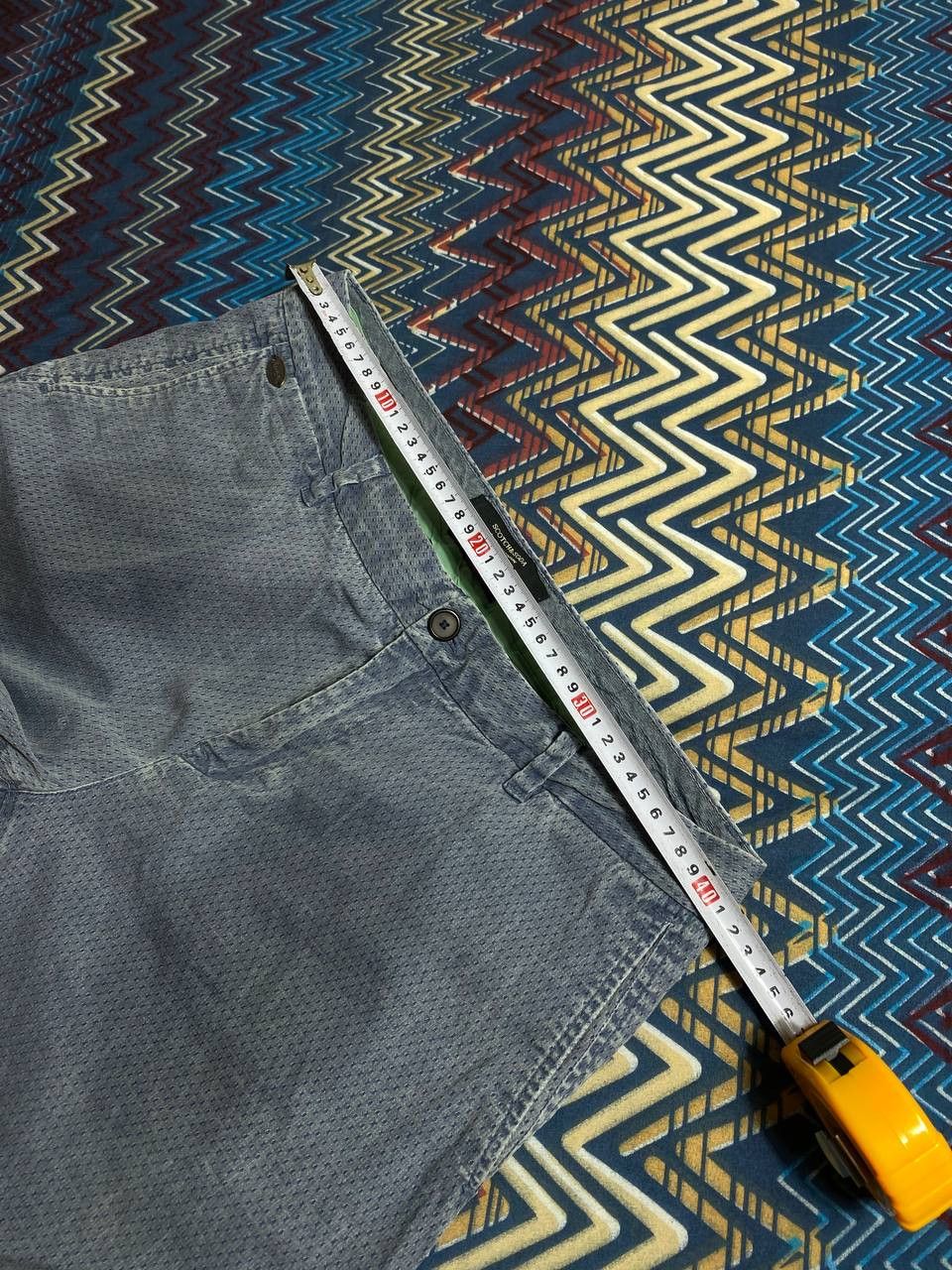 Scotch & Soda × Vintage Scotch And Soda Casual Shorts Embroidered Size US 32 / EU 48 - 17 Thumbnail