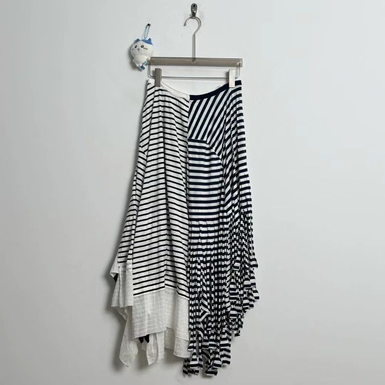 Loewe LOEWE sizeL Black and white special design dress Size 33" - 1 Thumbnail