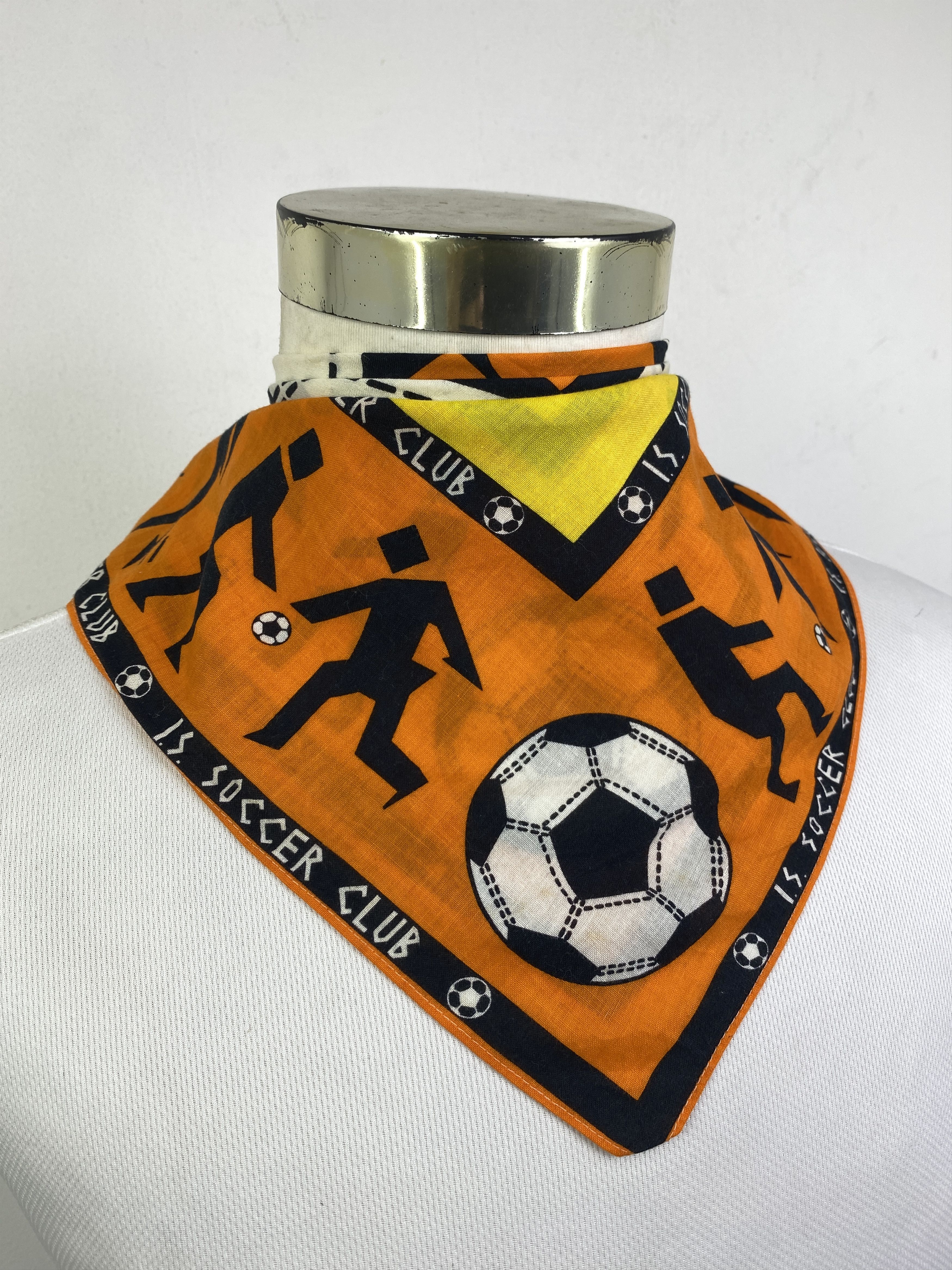 Issey Miyake Vintage Issey Miyake Handkerchief / Neckerchief HKC1020 Size ONE SIZE - 2 Thumbnail