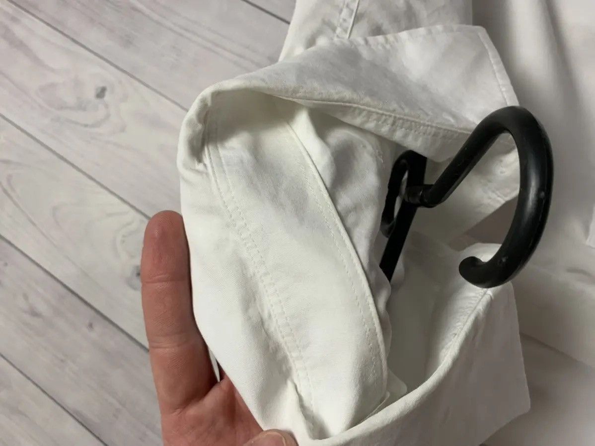 Burberry Vintage Burberry's shirt white size L rare Size US L / EU 52-54 / 3 - 6 Thumbnail