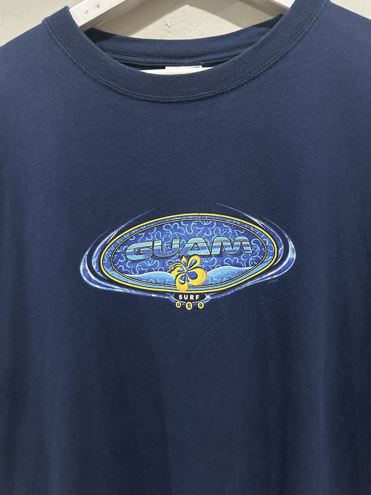 Vintage GUAM Surf x Vintage x Rare items Size US L / EU 52-54 / 3 - 2 Thumbnail