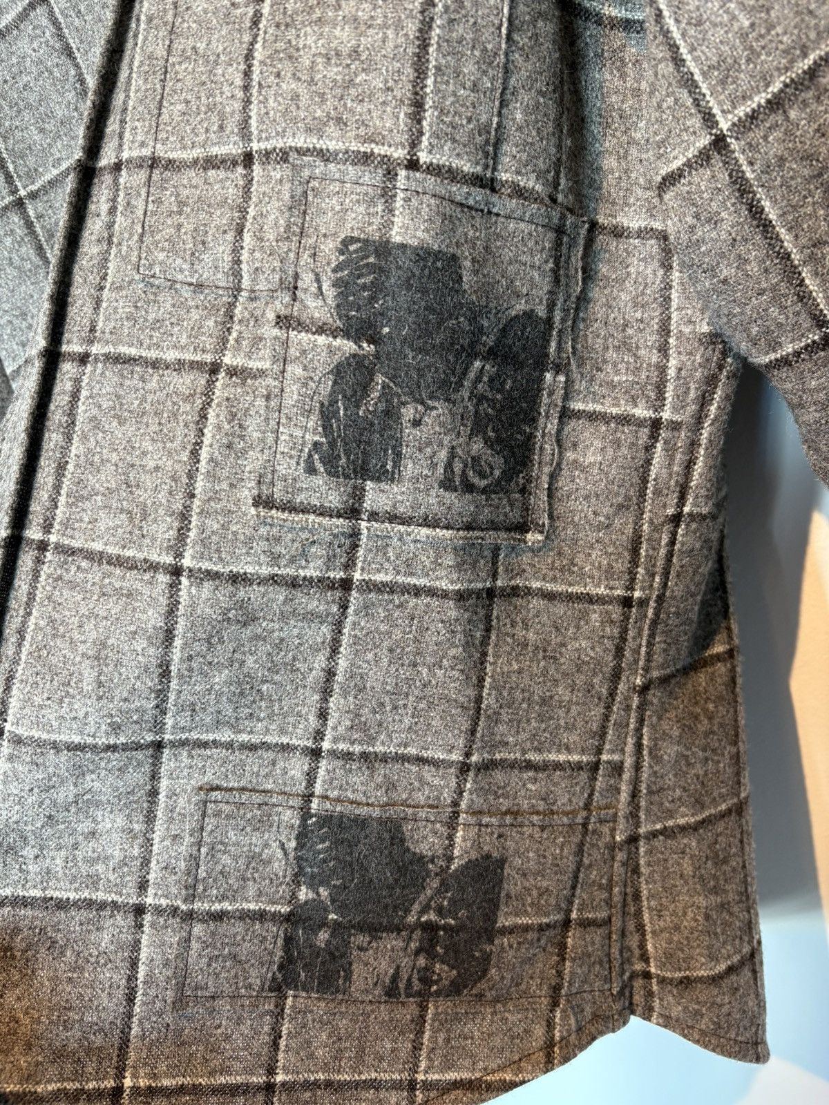 Enfants Riches Deprimes ERD HOLIDAY EXCLUSIVE FLANNEL Size US M / EU 48-50 / 2 - 4 Thumbnail
