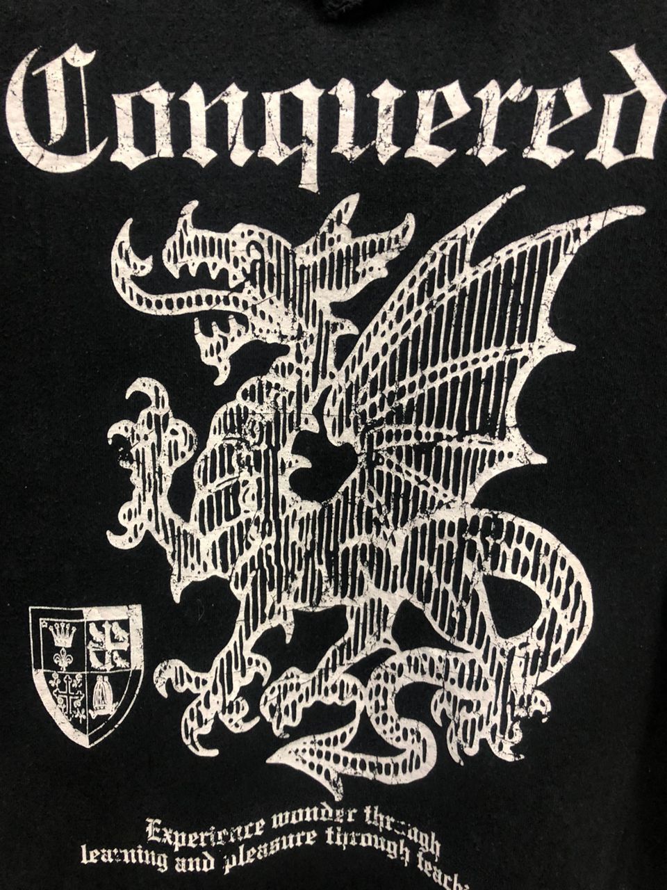 If Six Was Nine vintage Euroyal dragon Sweatshirts Size US L / EU 52-54 / 3 - 3 Thumbnail