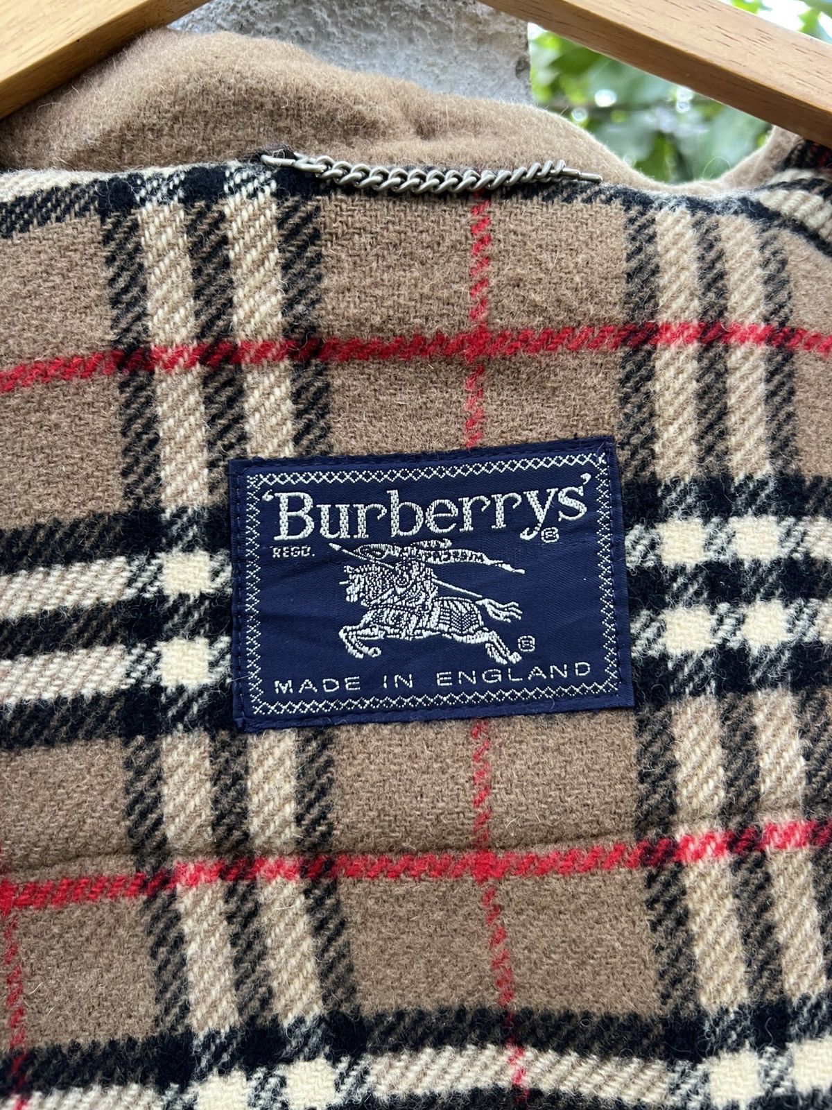 Burberry × Burberry Prorsum × Designer vintage Burberrys Size US M / EU 48-50 / 2 - 4 Thumbnail