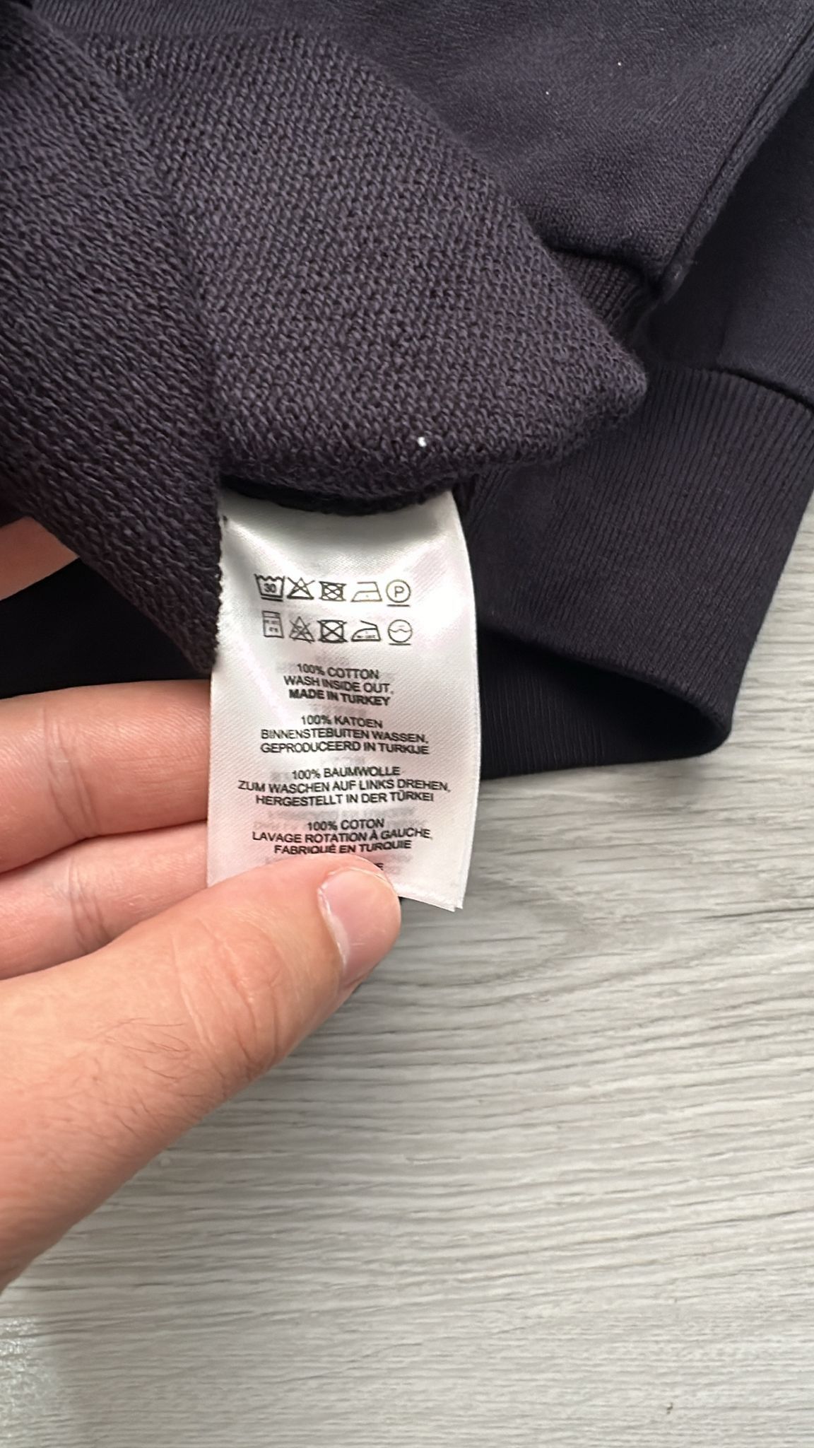 Dries Van Noten Dries Van Noten x Len Lye Haxti Sweatshirt Medium Size US M / EU 48-50 / 2 - 7 Thumbnail