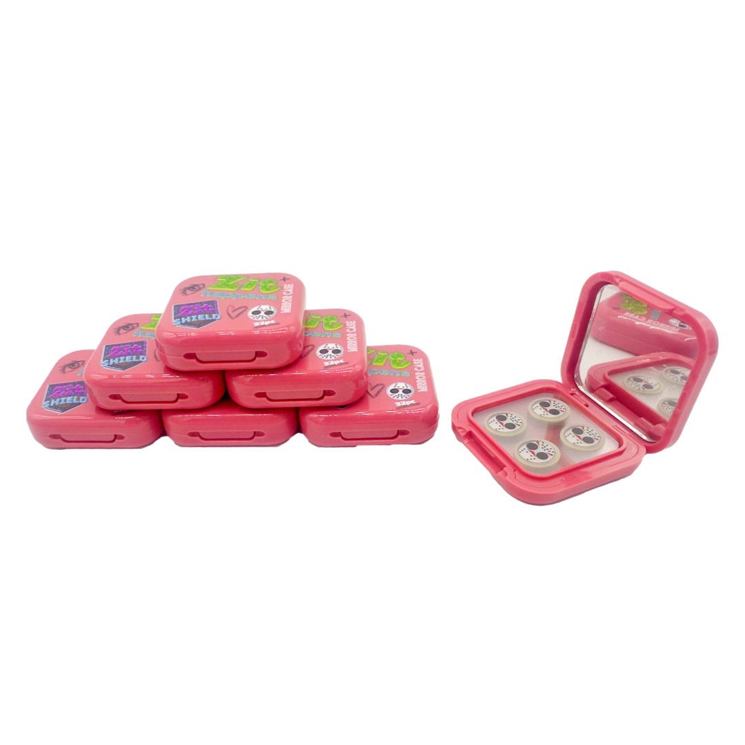 Other Zit Happens Killa Bunny Acne Patches + Mirror case Size ONE SIZE - 7 Thumbnail