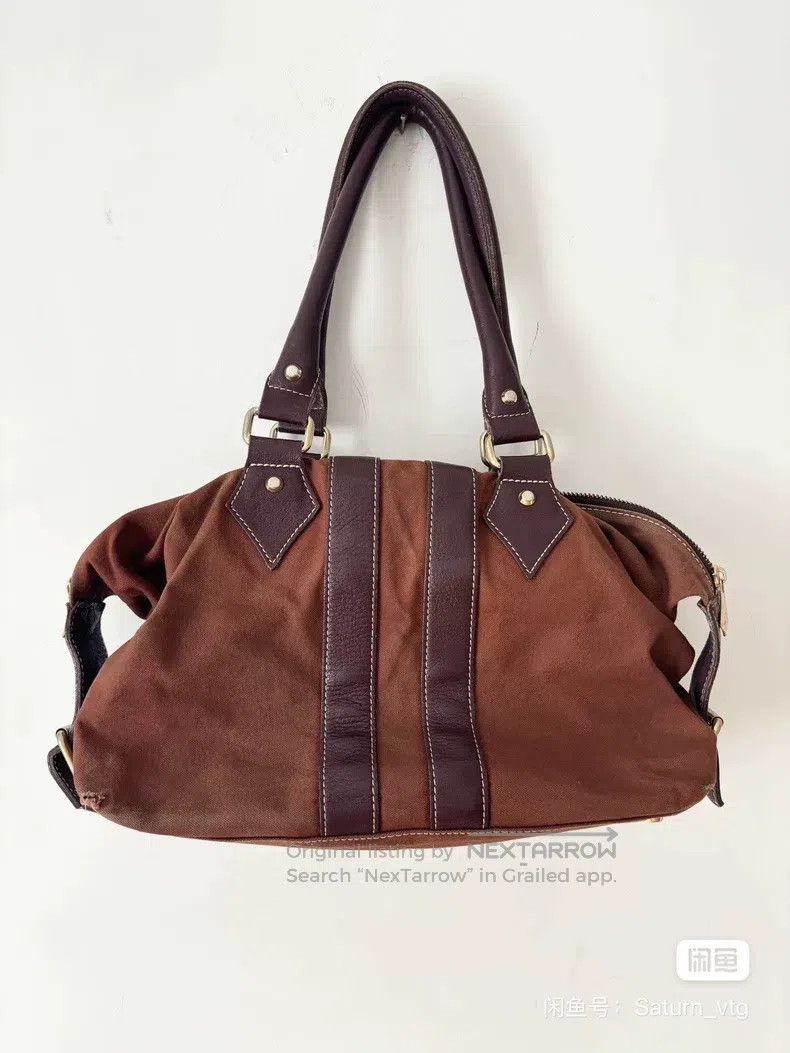 Vivienne Westwood Vivienne Westwood size os Brown handbag, single shoulder ba Size ONE SIZE - 2 Thumbnail