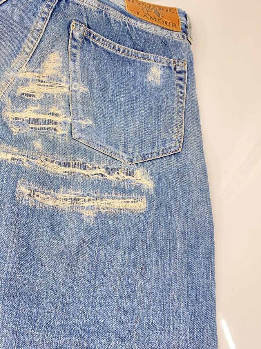 Hysteric Glamour Distressed Jeans Size US 28 / EU 44 - 8 Thumbnail