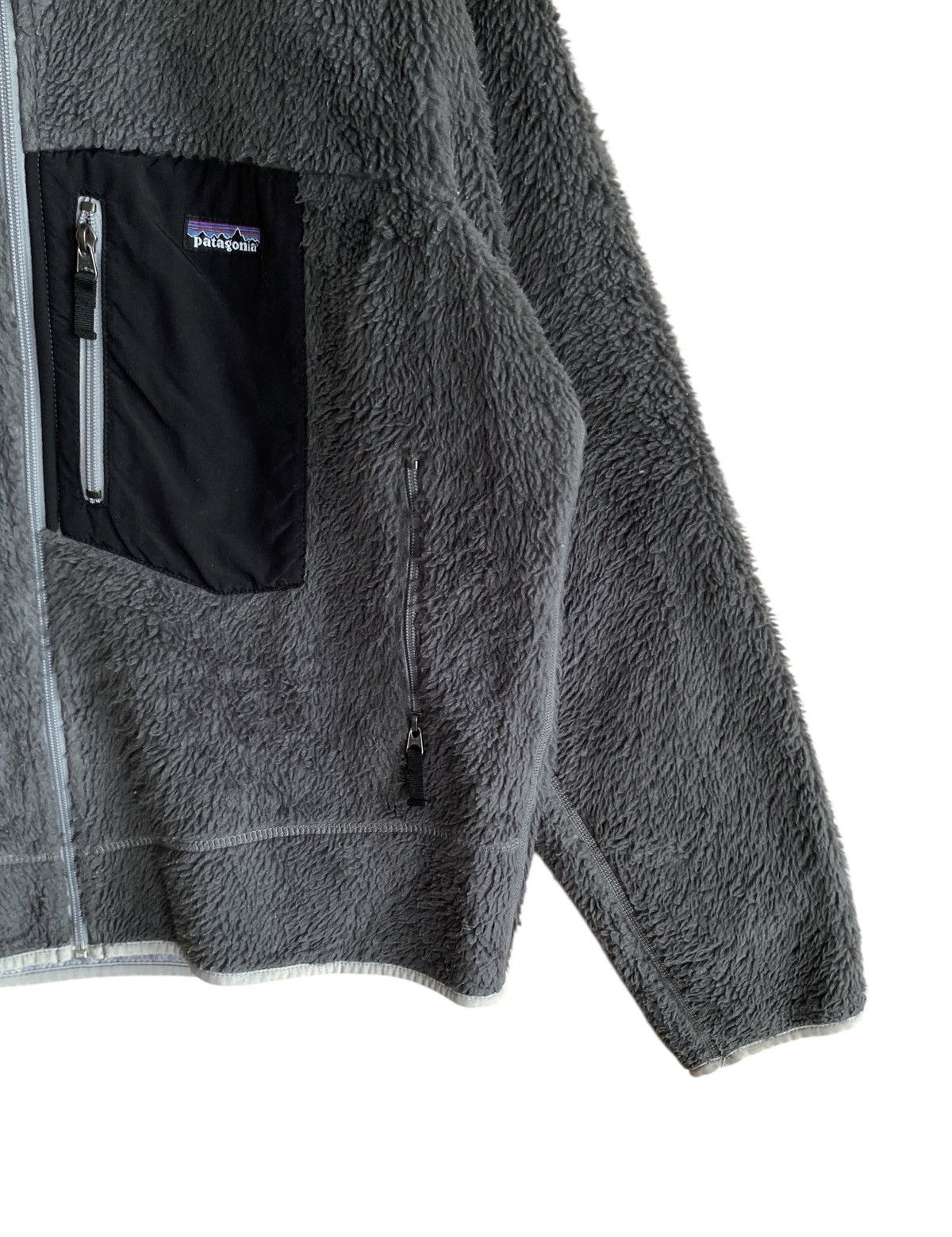 Patagonia Rare Vintage Patagonia Retro-X Deep File Fleece Jacket 2004s Size US L / EU 52-54 / 3 - 6 Thumbnail
