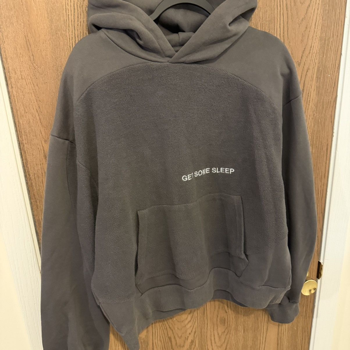 Other Get Some Sleep “Everyone I Love Is Here” Hoodie Size Medium Size US M / EU 48-50 / 2 - 4 Thumbnail