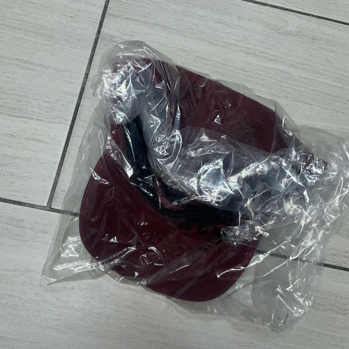Supreme Supreme SS25 Leather Patch Paisley Hat Size ONE SIZE - 4 Thumbnail