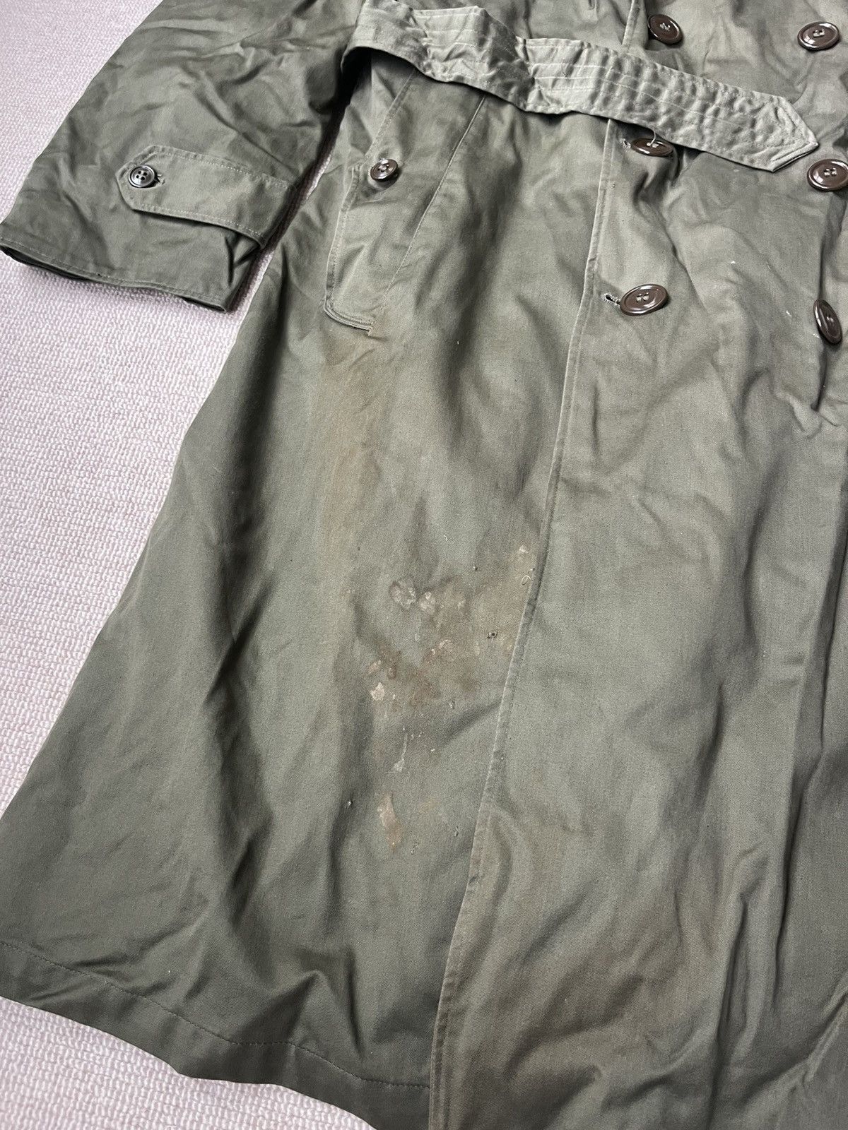 Vintage Vintage 1950s Air Force Military Coat Size US M / EU 48-50 / 2 - 4 Thumbnail