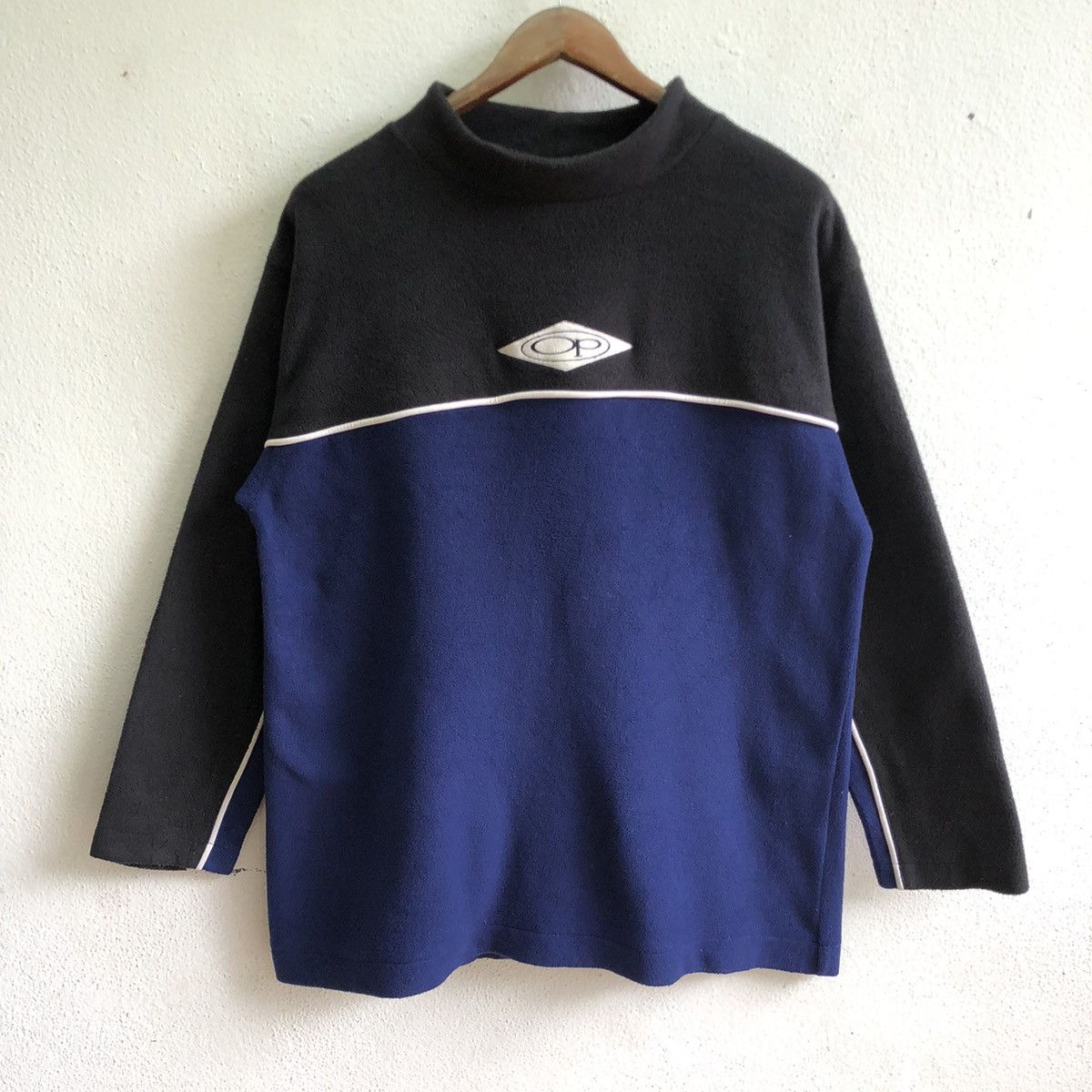 Ocean Pacific × Vintage vintage OCEAN PACIFIC fleece Size US M / EU 48-50 / 2 - 1 Thumbnail
