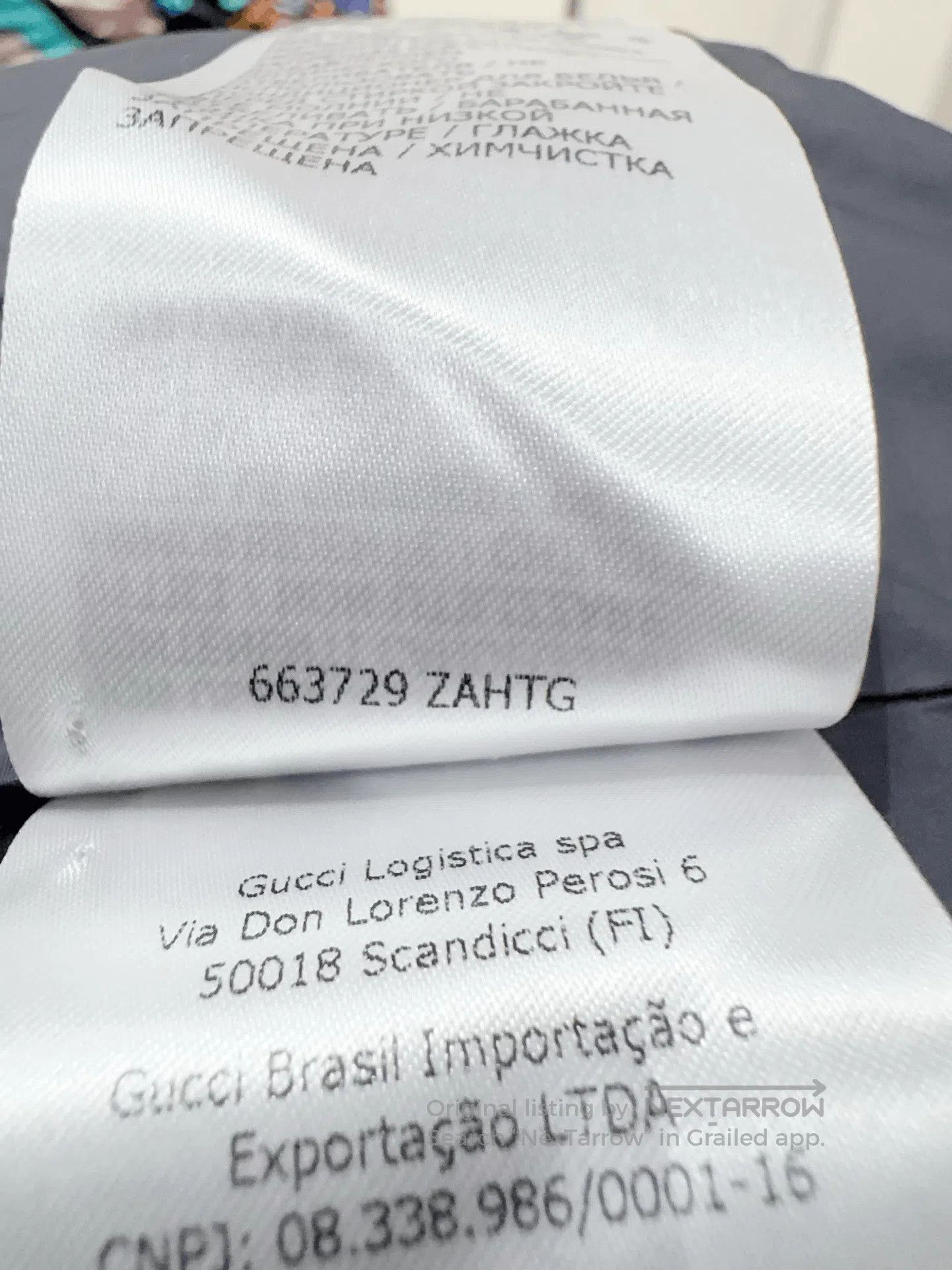 Gucci Gucci x The North Face Jacket. Size US S / EU 44-46 / 1 - 7 Thumbnail