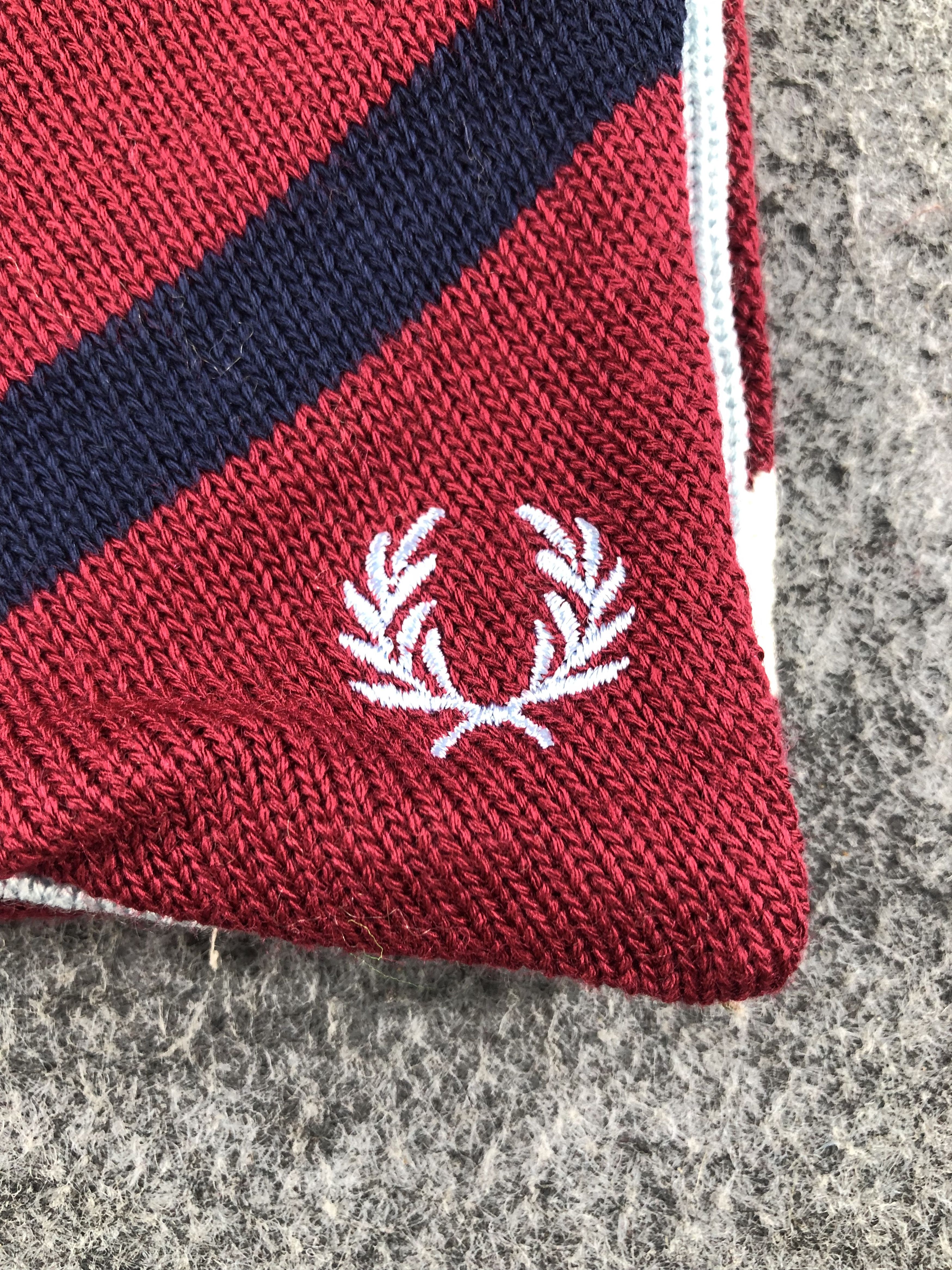 Fred Perry Fred Perry Scarf / Muffler / Neckwear Size ONE SIZE - 6 Thumbnail