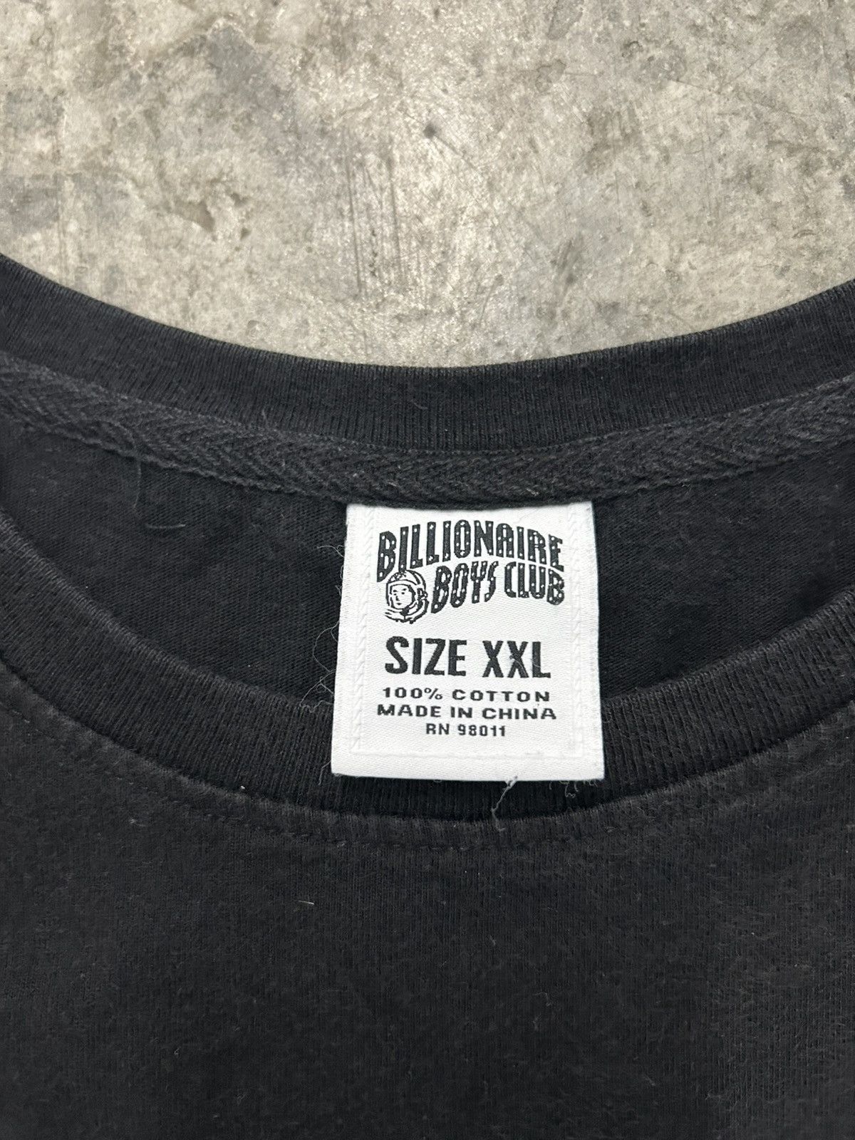 Billionaire Boys Club Billionaire boys club t shirt Size US XXL / EU 58 / 5 - 2 Thumbnail