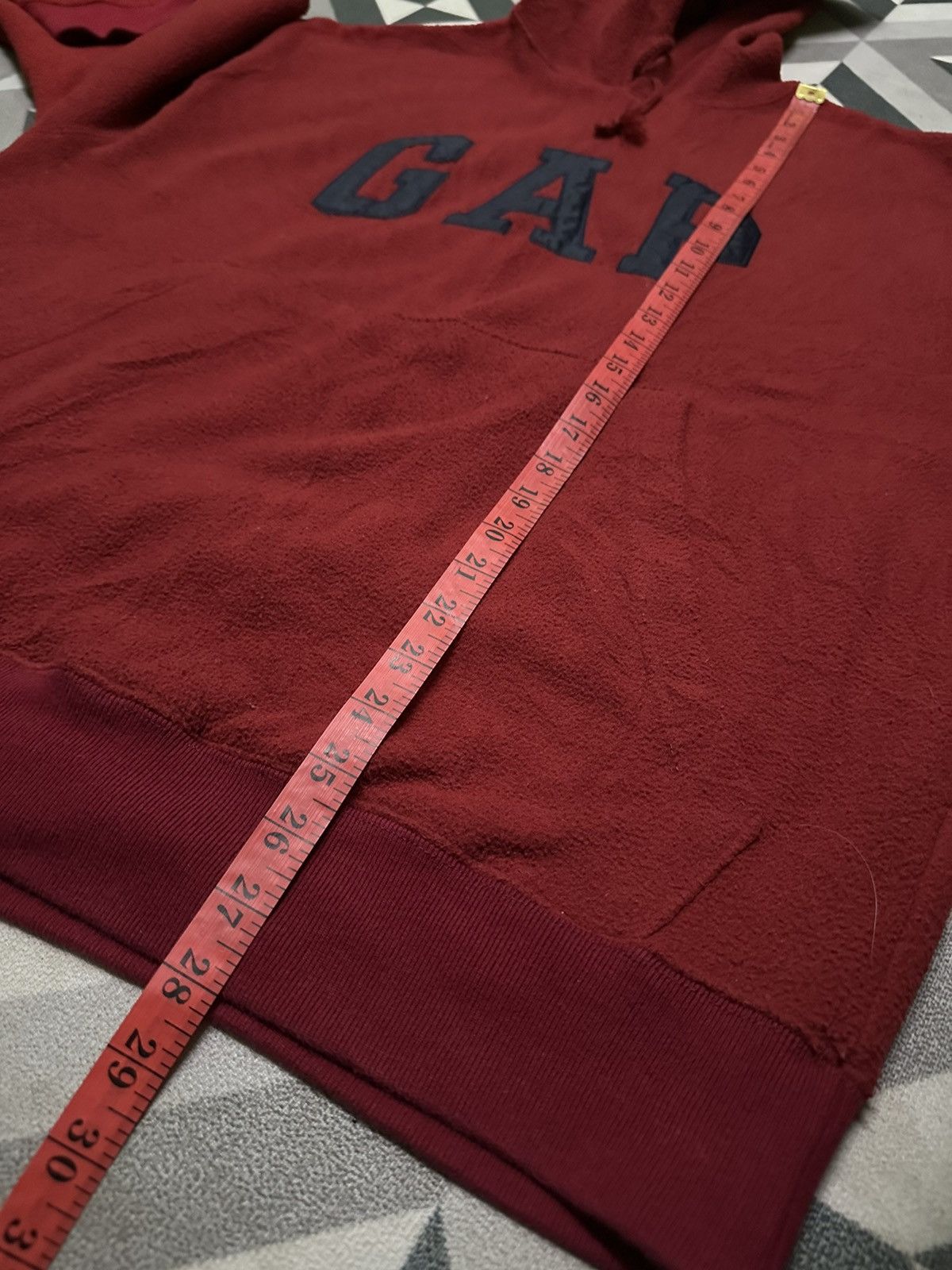 Gap GAP pullover sweatshirt hoodie Size US L / EU 52-54 / 3 - 8 Thumbnail