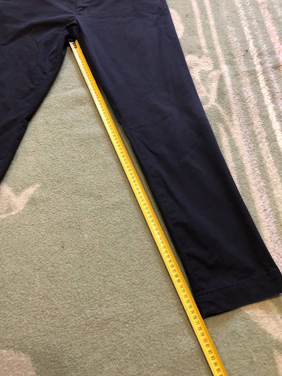Polo Ralph Lauren Vintage Polo Ralph Lauren Slim Fit Casual Pants Size 34 Size US 34 / EU 50 - 14 Thumbnail