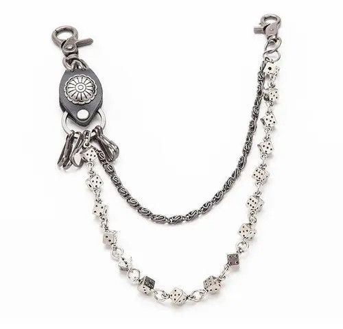 Jewelry Dice Pant Chain Size ONE SIZE - 7 Thumbnail