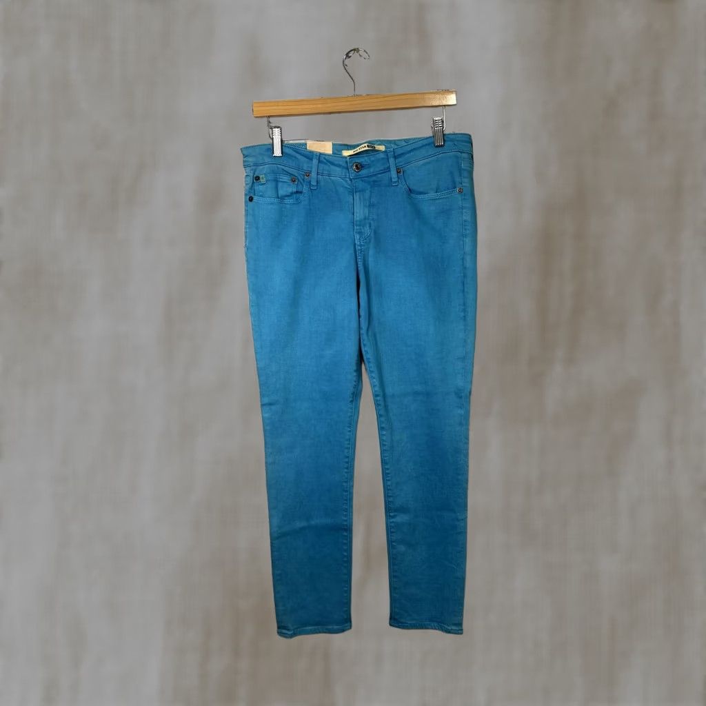 Vintage Big Star Jeans Shirt? Size 30" / US 8 / IT 44 - 1 Thumbnail