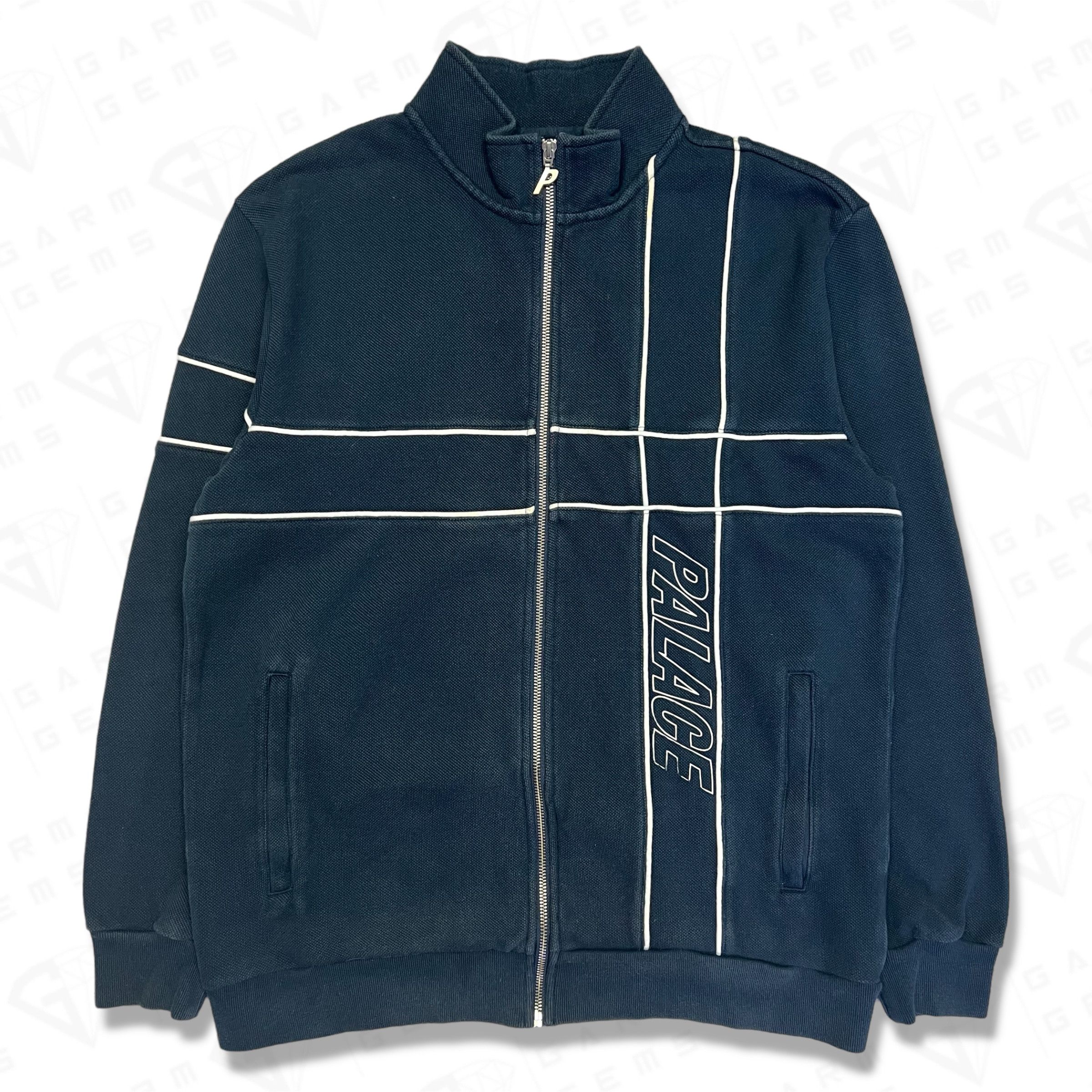 Palace Palace Piper Track Top Sweatshirt Size US M / EU 48-50 / 2 - 1 Thumbnail