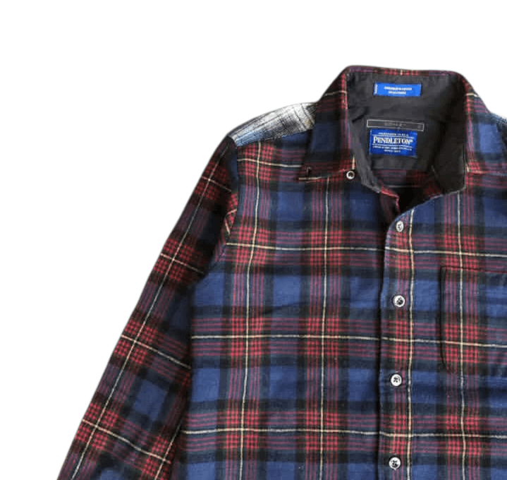 Pendleton Pendelton x Sophnet Flannel Shirt Size US S / EU 44-46 / 1 - 2 Thumbnail