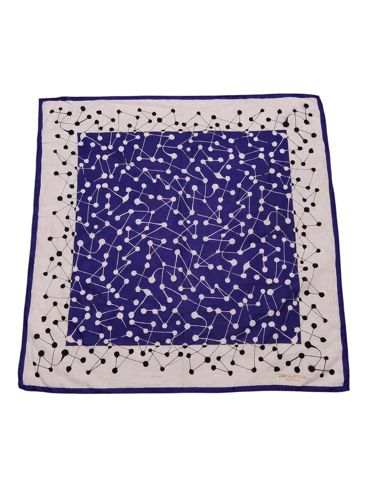 Sonia Rykiel × Vintage vintage SONIA RYKIEL handkerchief Size ONE SIZE - 1 Thumbnail