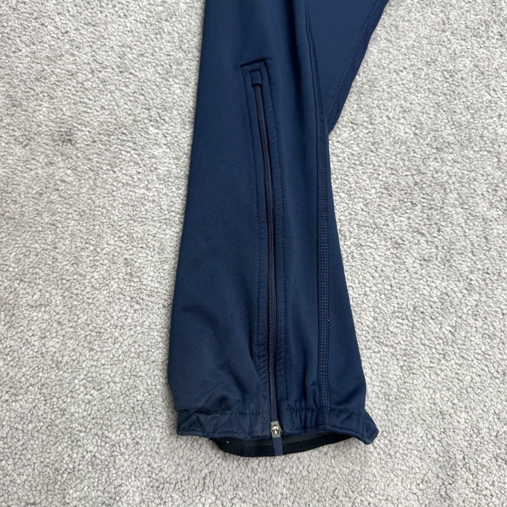 Nike Nike Dri-Fit Equipment Training Track Pants Men XL Blue Size US 36 / EU 52 - 7 Thumbnail