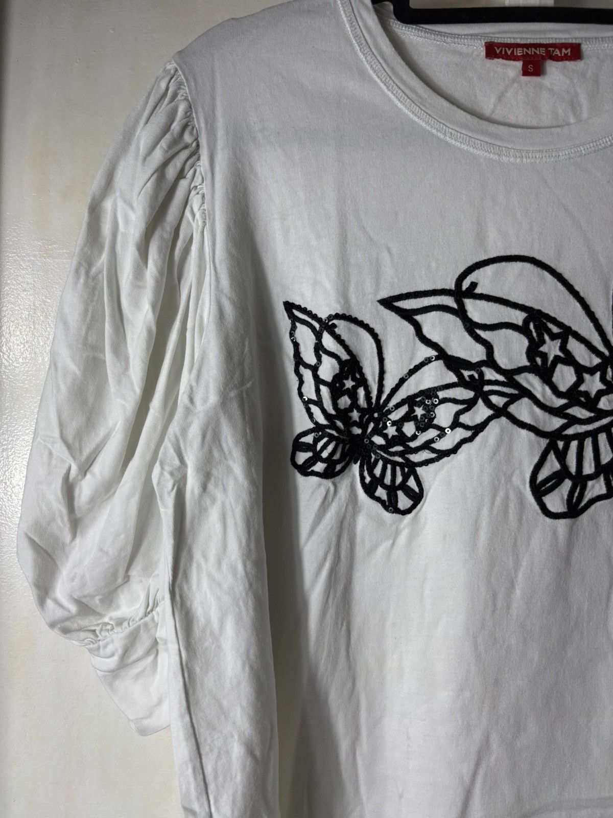 Vivienne Tam Vivienne Tam Butterfly Size S / US 4 / IT 40 - 8 Thumbnail