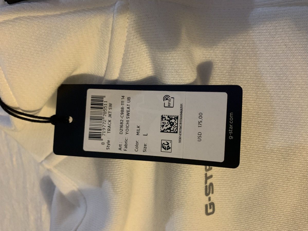 G-Star G-Star RAW Tracksuit Size US L / EU 52-54 / 3 - 8 Thumbnail