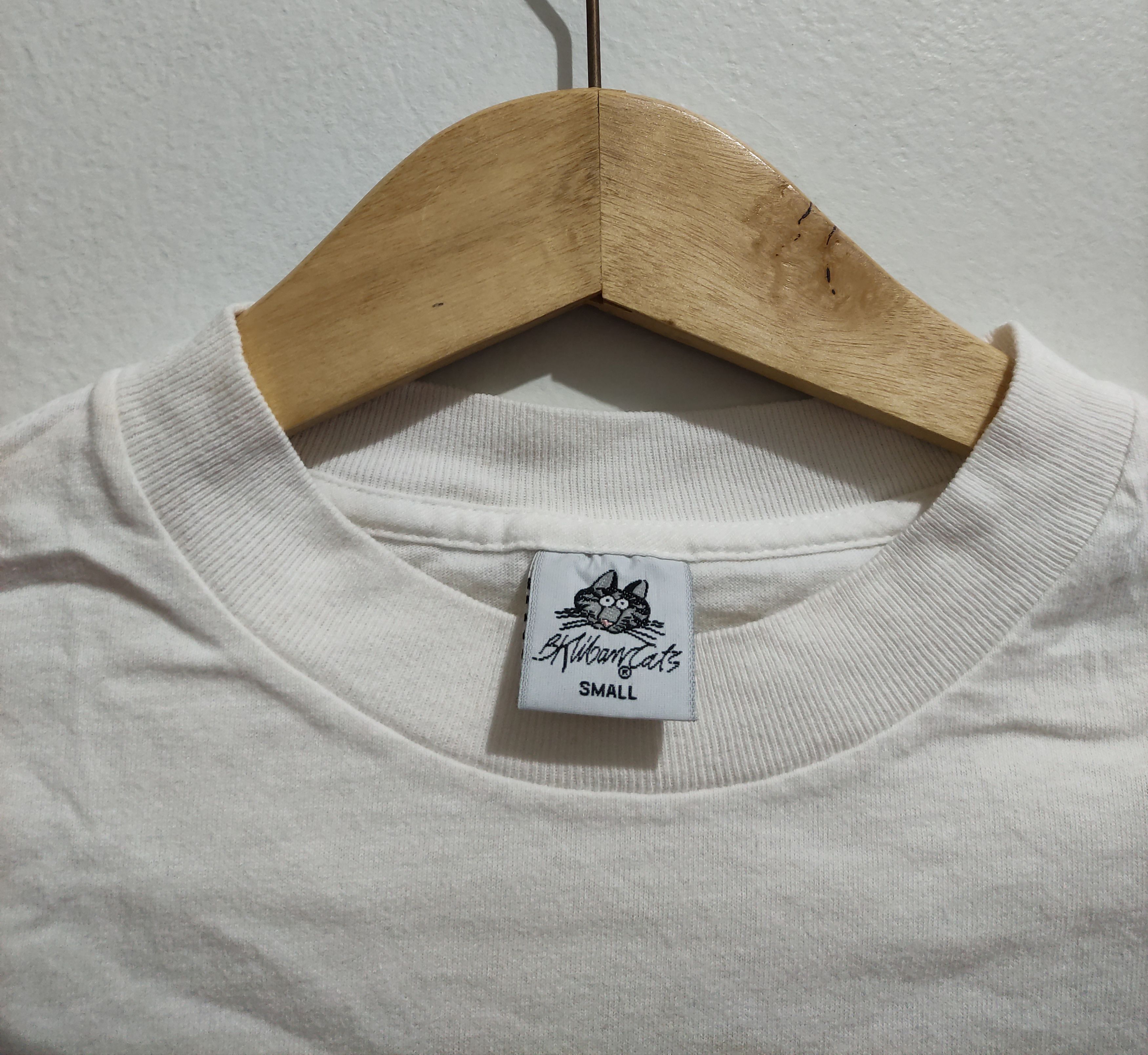 Vintage Vintage Kliban Cats San Francisco T-shirt Size US S / EU 44-46 / 1 - 8 Thumbnail
