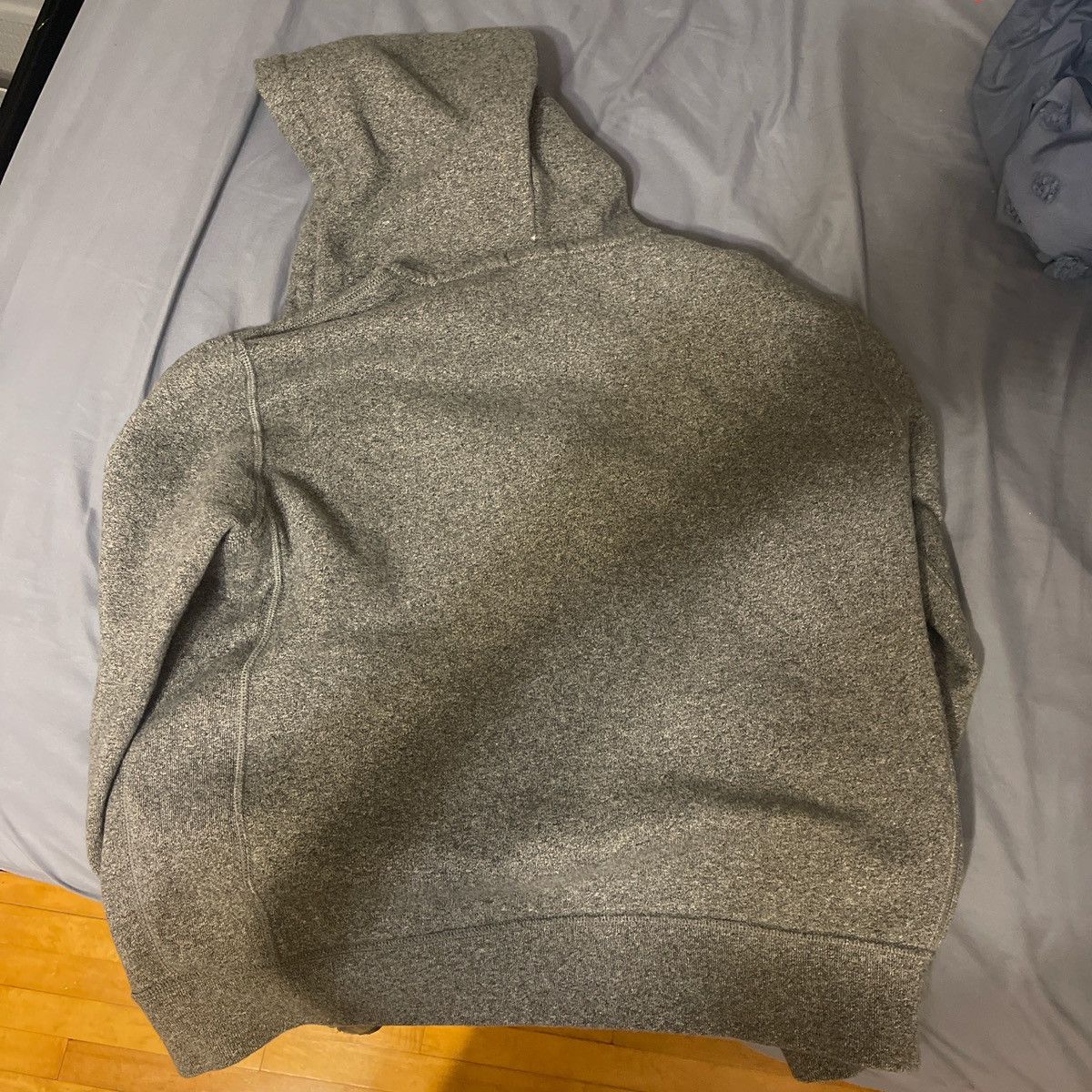 Polo Ralph Lauren Medium sized grey polo hoodie Size US M / EU 48-50 / 2 - 2 Thumbnail