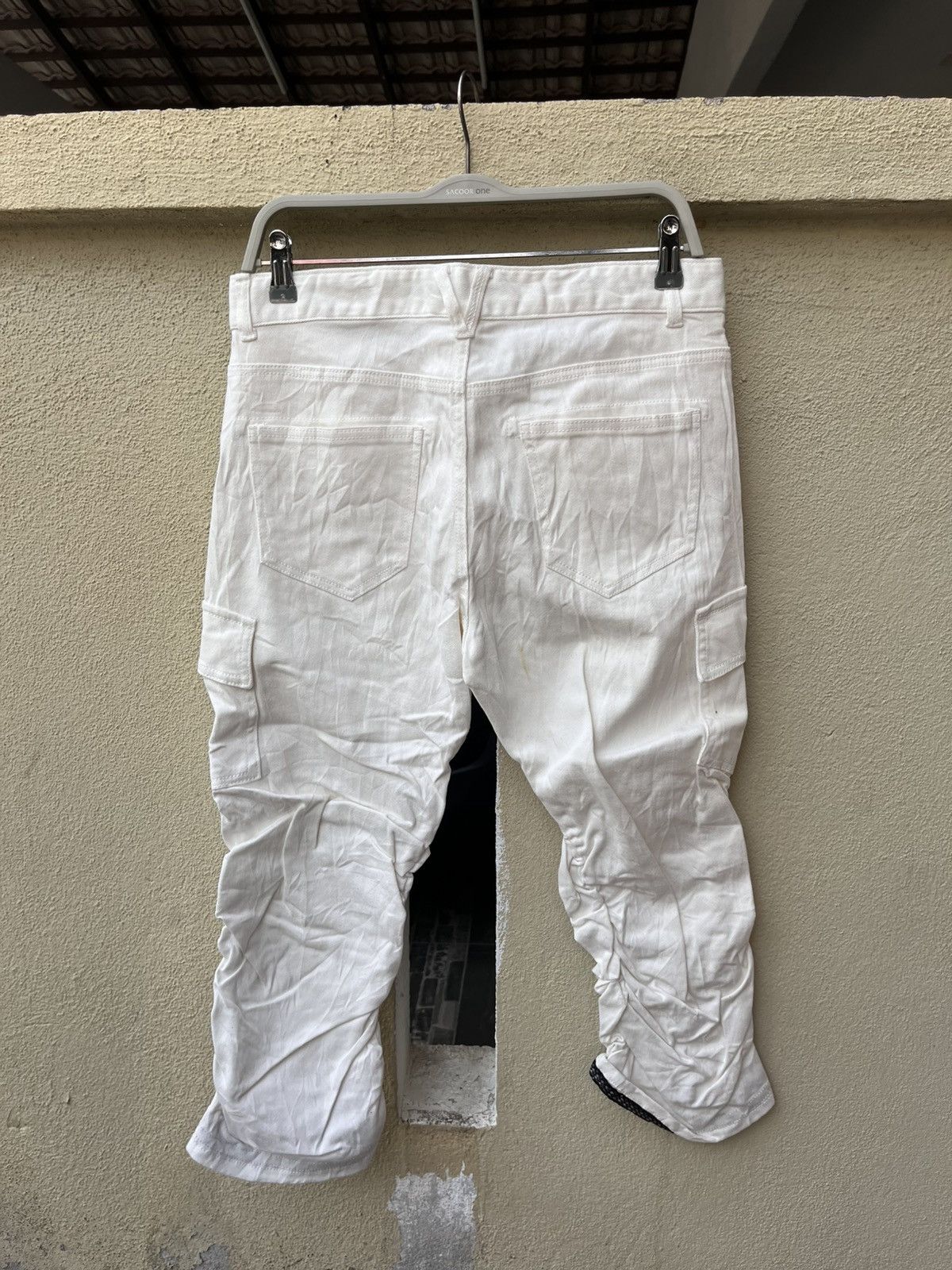 semanticdesign Semanticdesign 3quater cargo pants Size US 31 - 4 Thumbnail