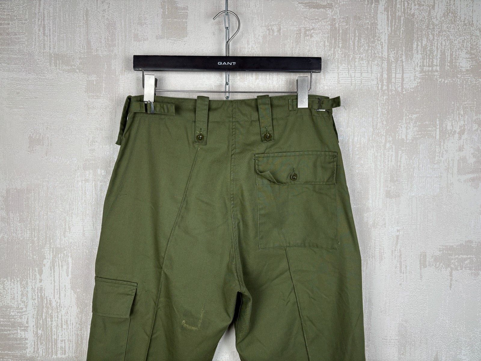 Vintage J. Compton Sons & Webb Ltd British Army Pants US 31-32 Size US 31 - 12 Thumbnail
