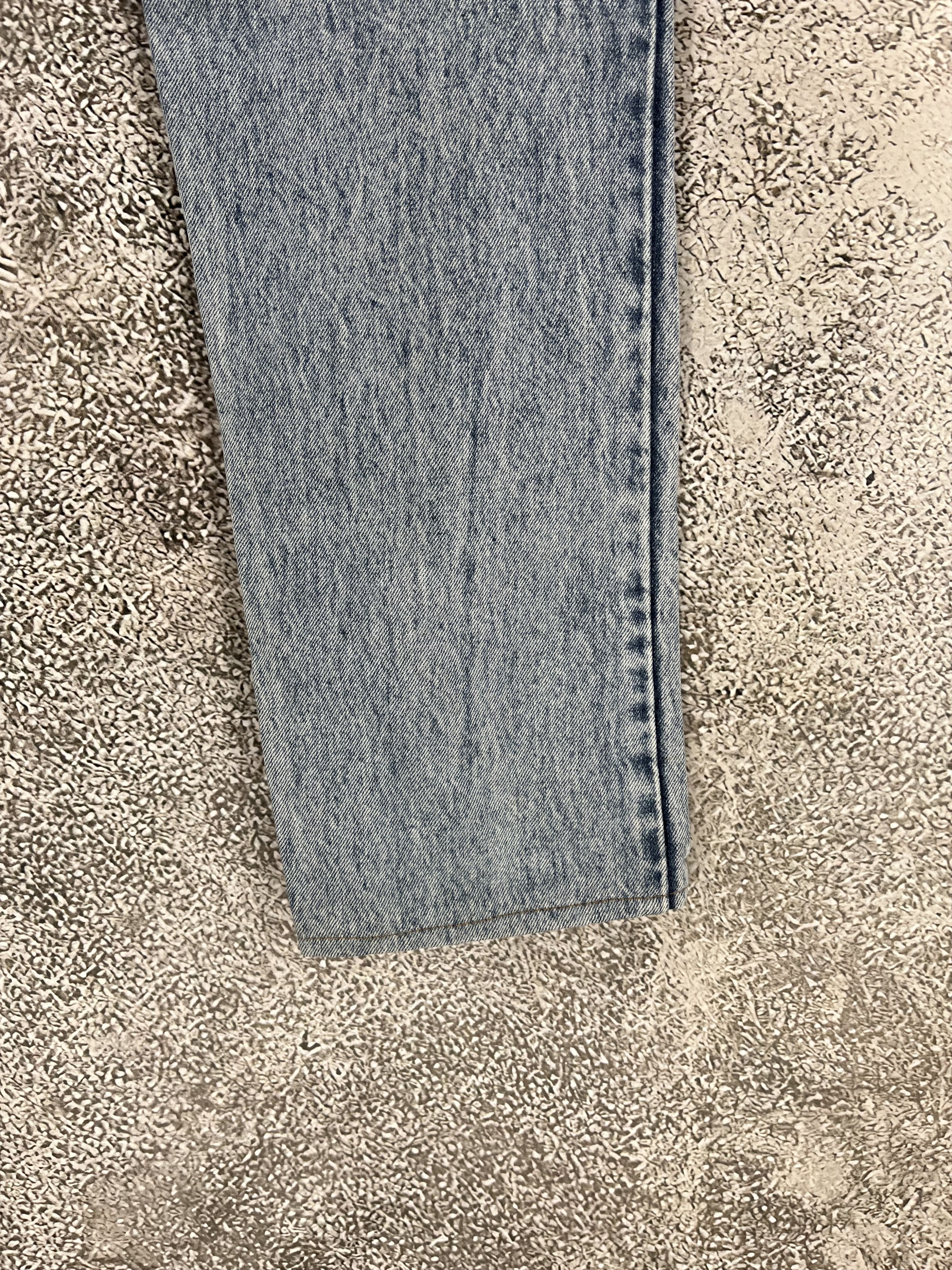 Levi's Vintage 80s Levi’s 737 Jeans Denim Rare Size W34L32 Size US 34 / EU 50 - 7 Thumbnail