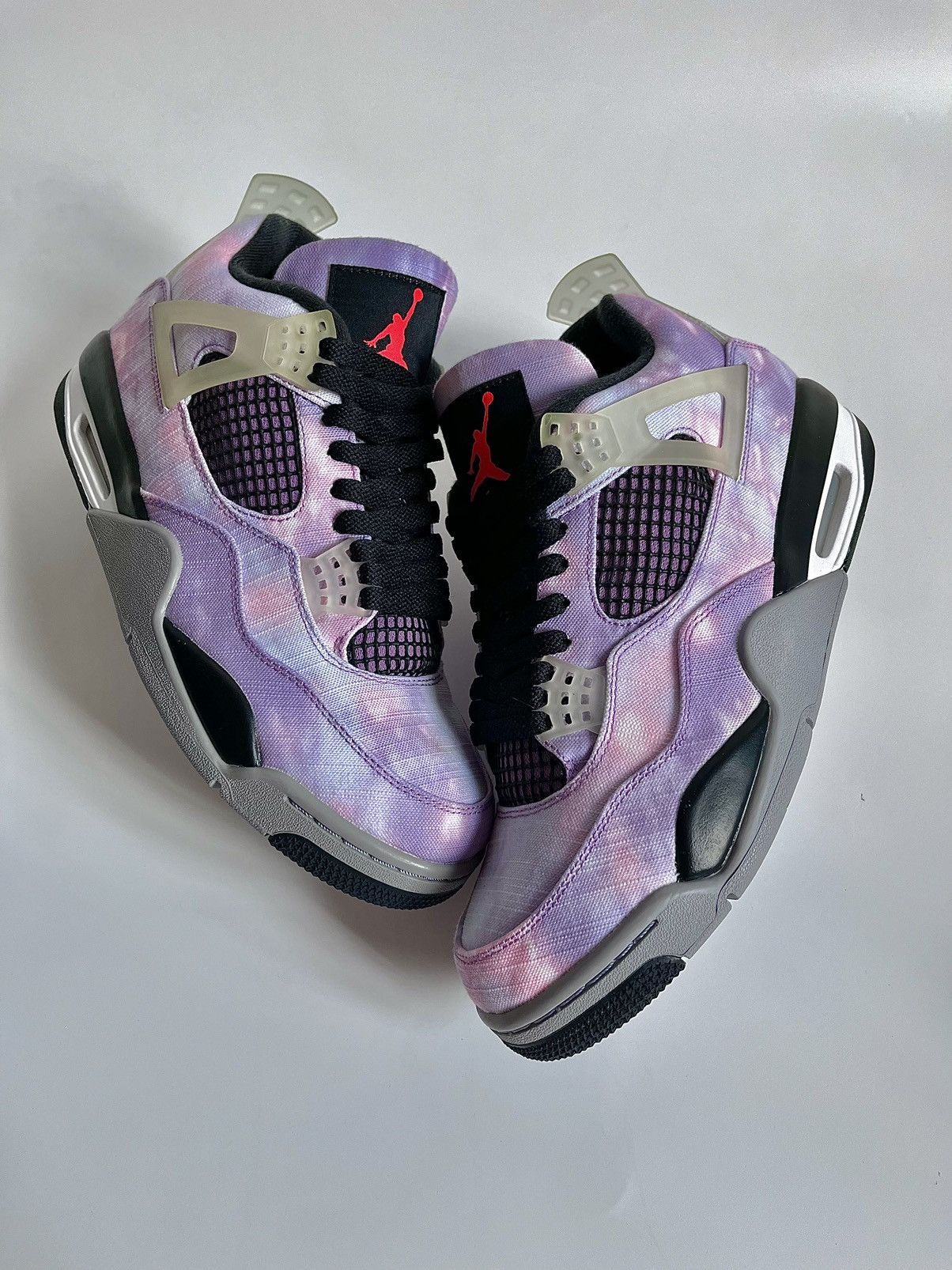 Jordan Brand Nike Air Jordan 4 Retro “Zen Master” Size US 9 / EU 42 - 5 Thumbnail