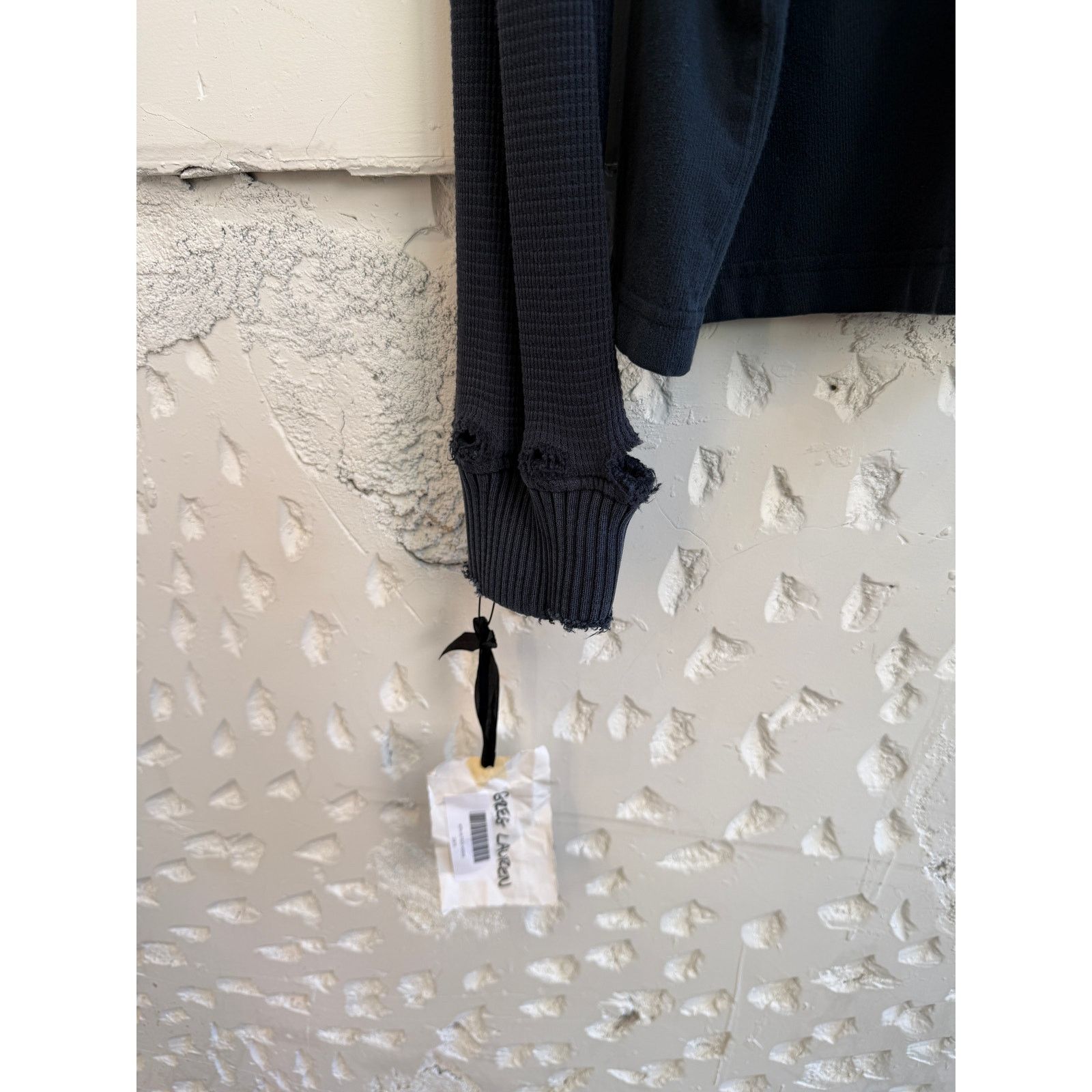 Greg Lauren Greg Lauren x Kith SAMPLE Hi Tech Hoodie Size US L / EU 52-54 / 3 - 3 Thumbnail
