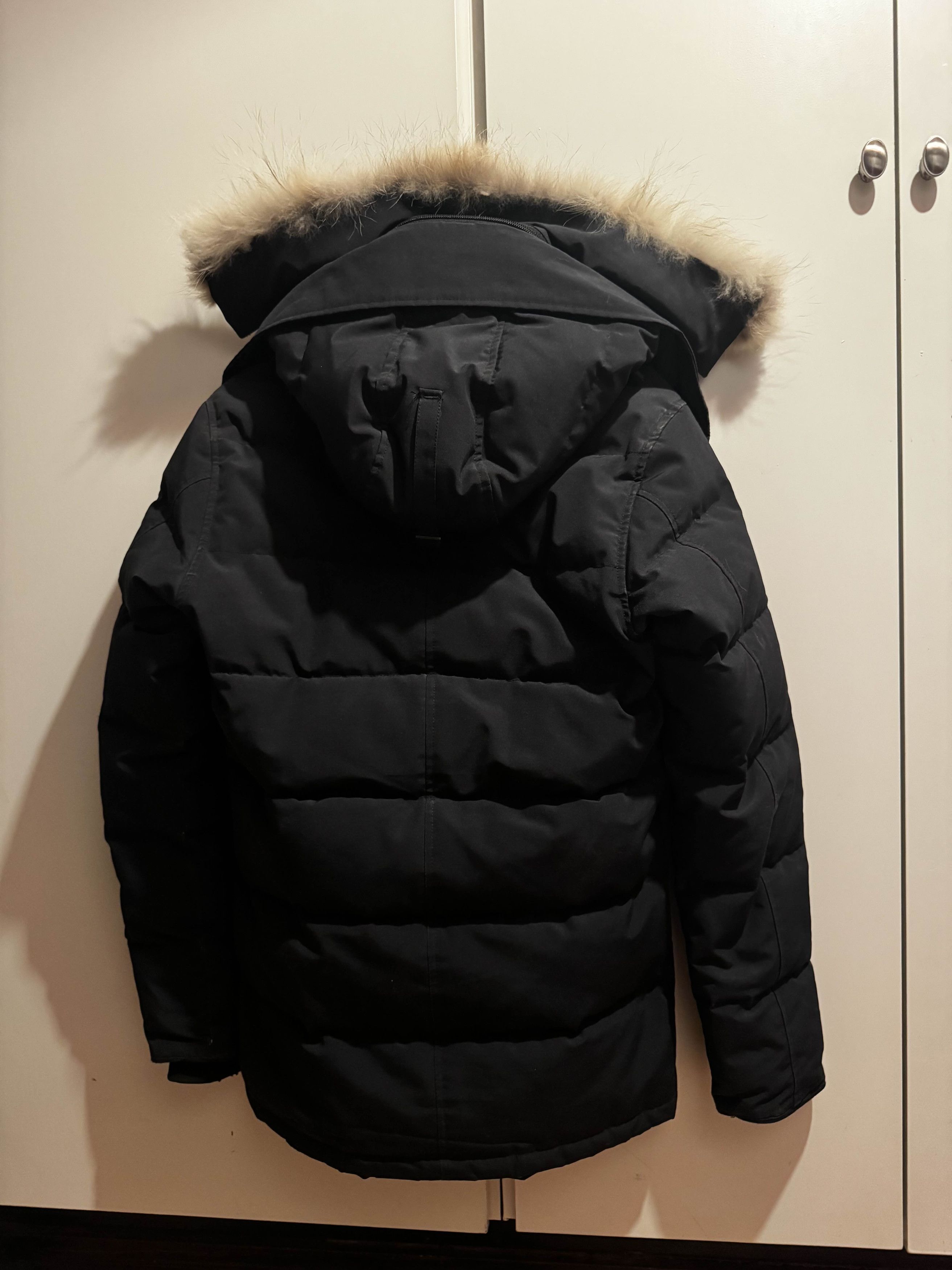 Canada Goose Canada Goose Carson Parka Size US S / EU 44-46 / 1 - 12 Thumbnail
