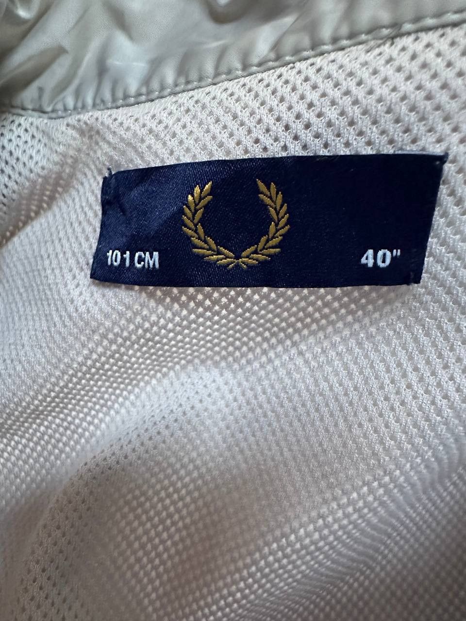 Fred Perry Fred Perry Light Jacket Size US M / EU 48-50 / 2 - 10 Thumbnail