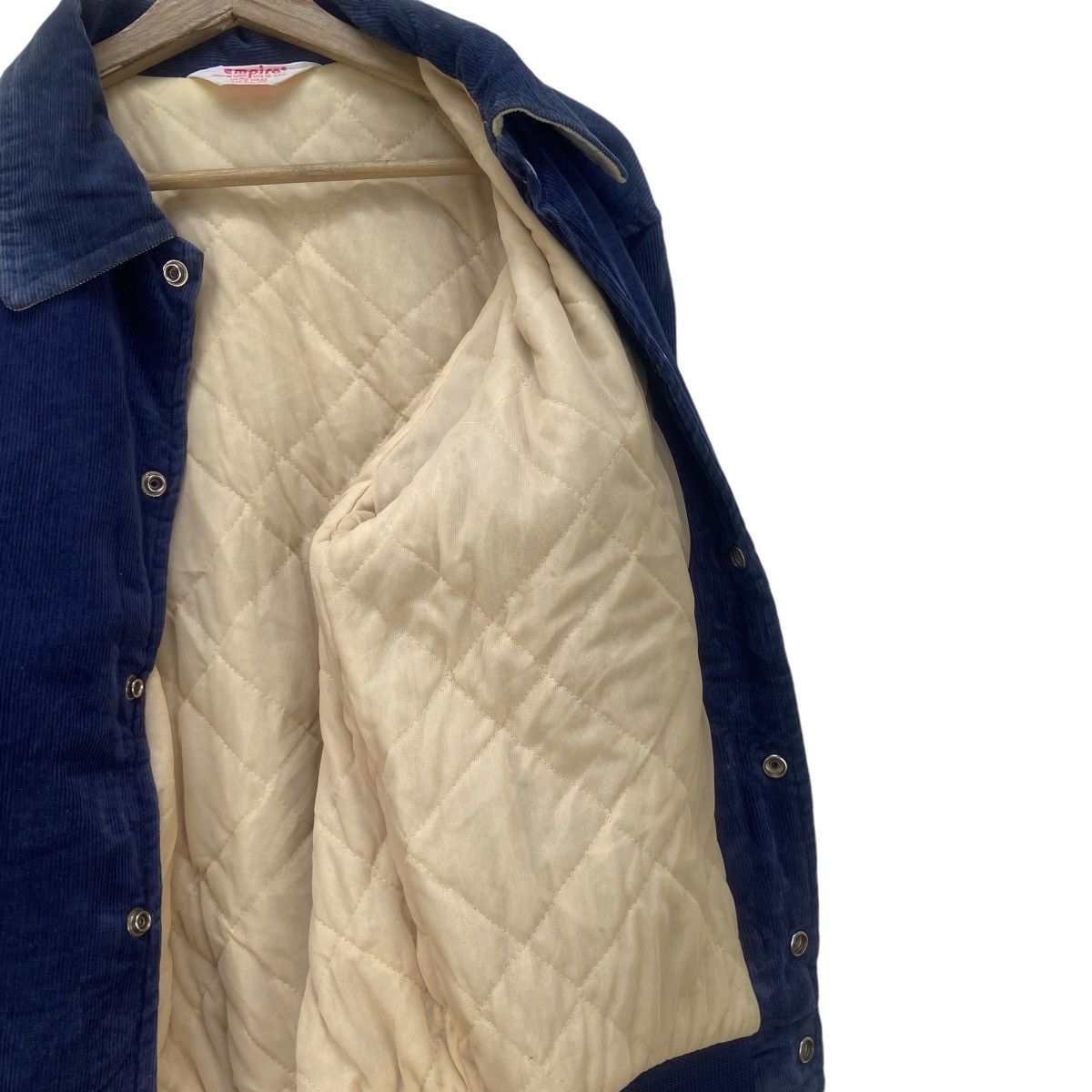 Vintage 70s Empire Sporting Goods Union Made Corduroy Bomber Size US M / EU 48-50 / 2 - 15 Thumbnail