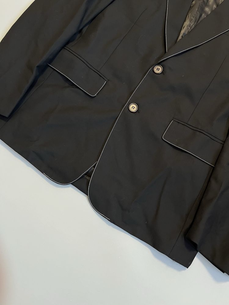 Prada Prada 2021 Blazer Size US L / EU 52-54 / 3 - 3 Thumbnail