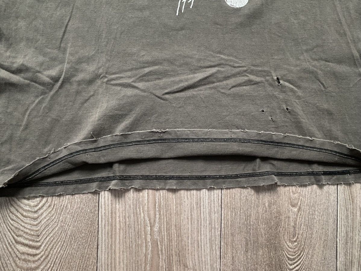Number (N)ine Number (n)ine “Damage heart” t-shirt Size US M / EU 48-50 / 2 - 3 Thumbnail