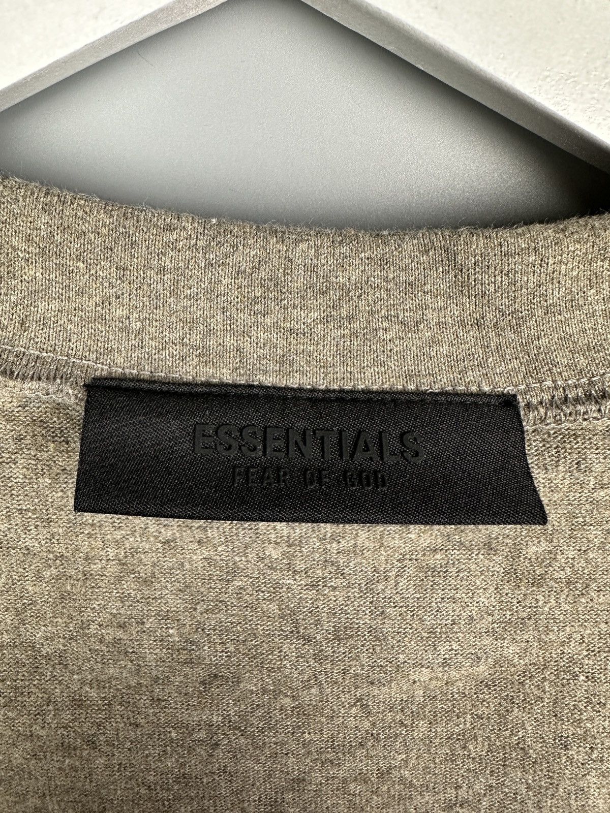 Fear of God Fear Of God Essentials FOG T Shirt Tee Boxy Oversized Size US L / EU 52-54 / 3 - 13 Thumbnail
