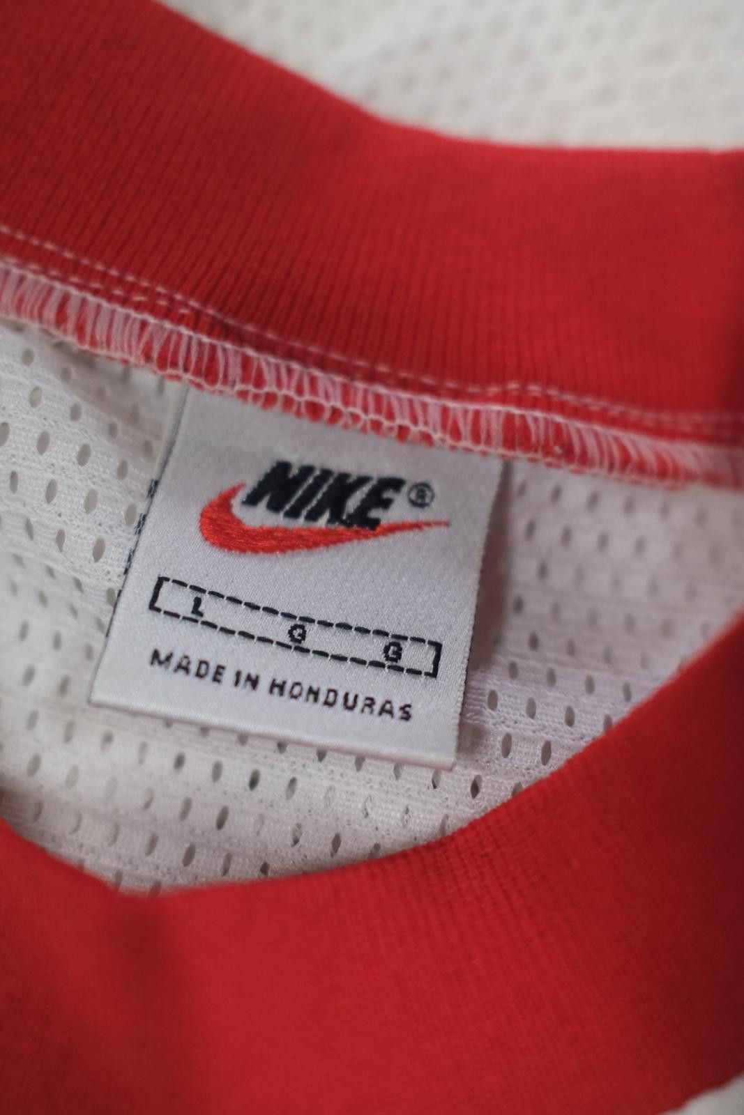 Nike 90's Nike Just Do It Soccer Jersey Size US L / EU 52-54 / 3 - 7 Thumbnail