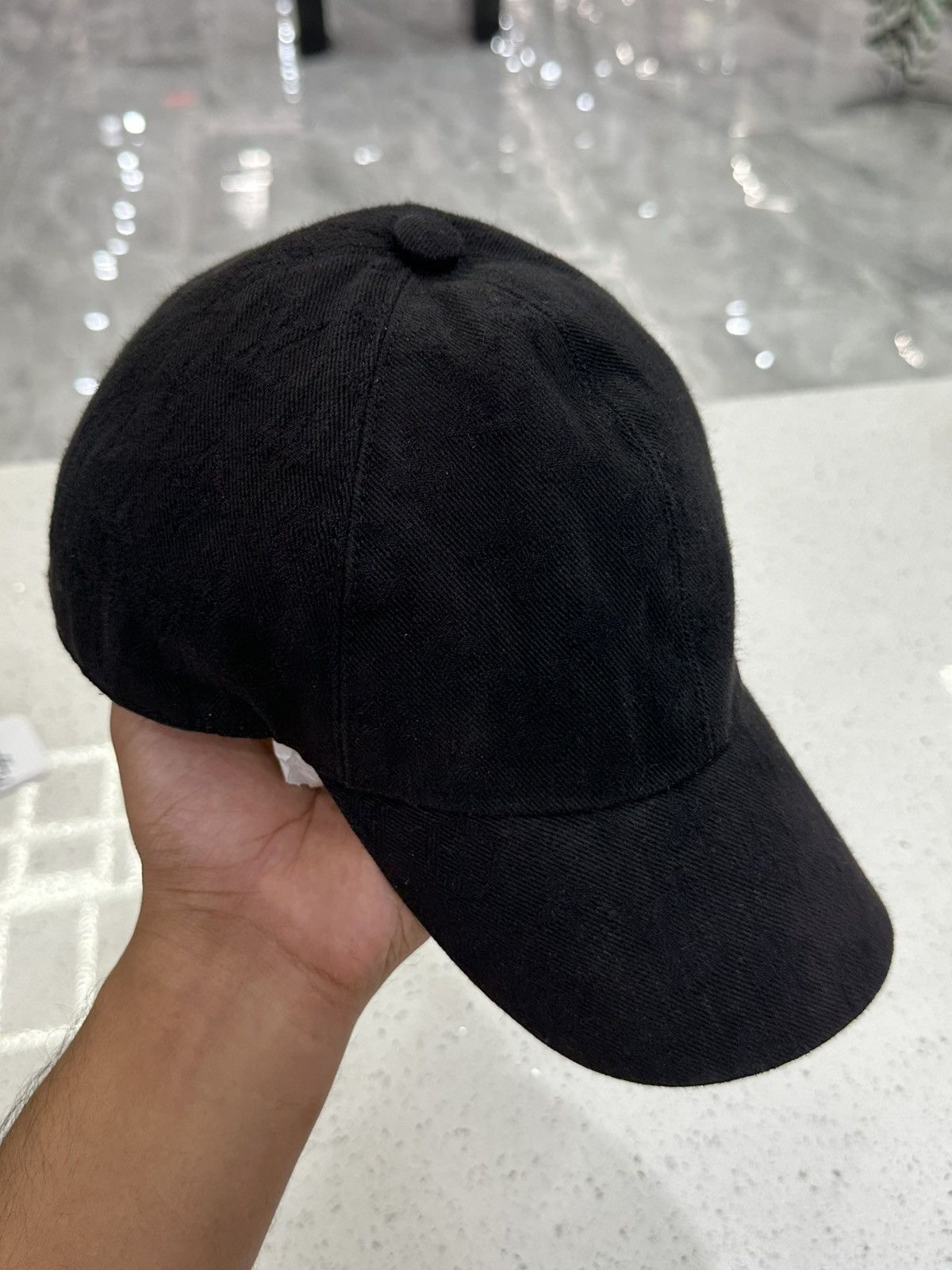 Louis Vuitton Louis Vuitton Baseball Cap 60CM Size ONE SIZE - 1 Thumbnail